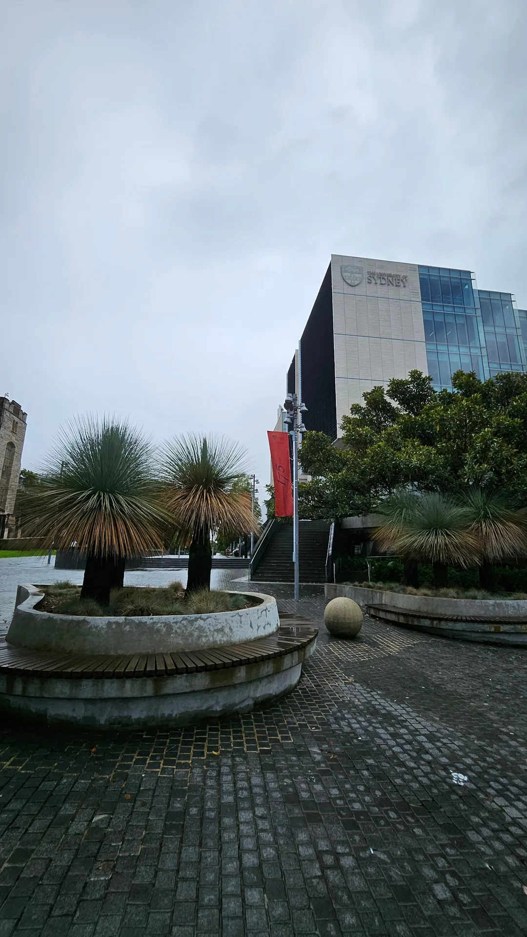 🇦🇺Trường Đại học Sydney đẹp ơi là đẹp