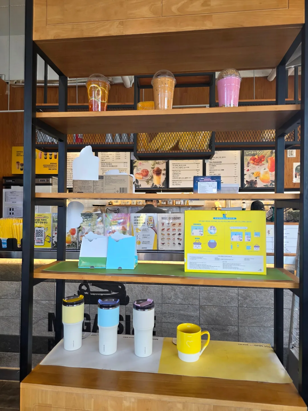 Năng lượng Caffeine