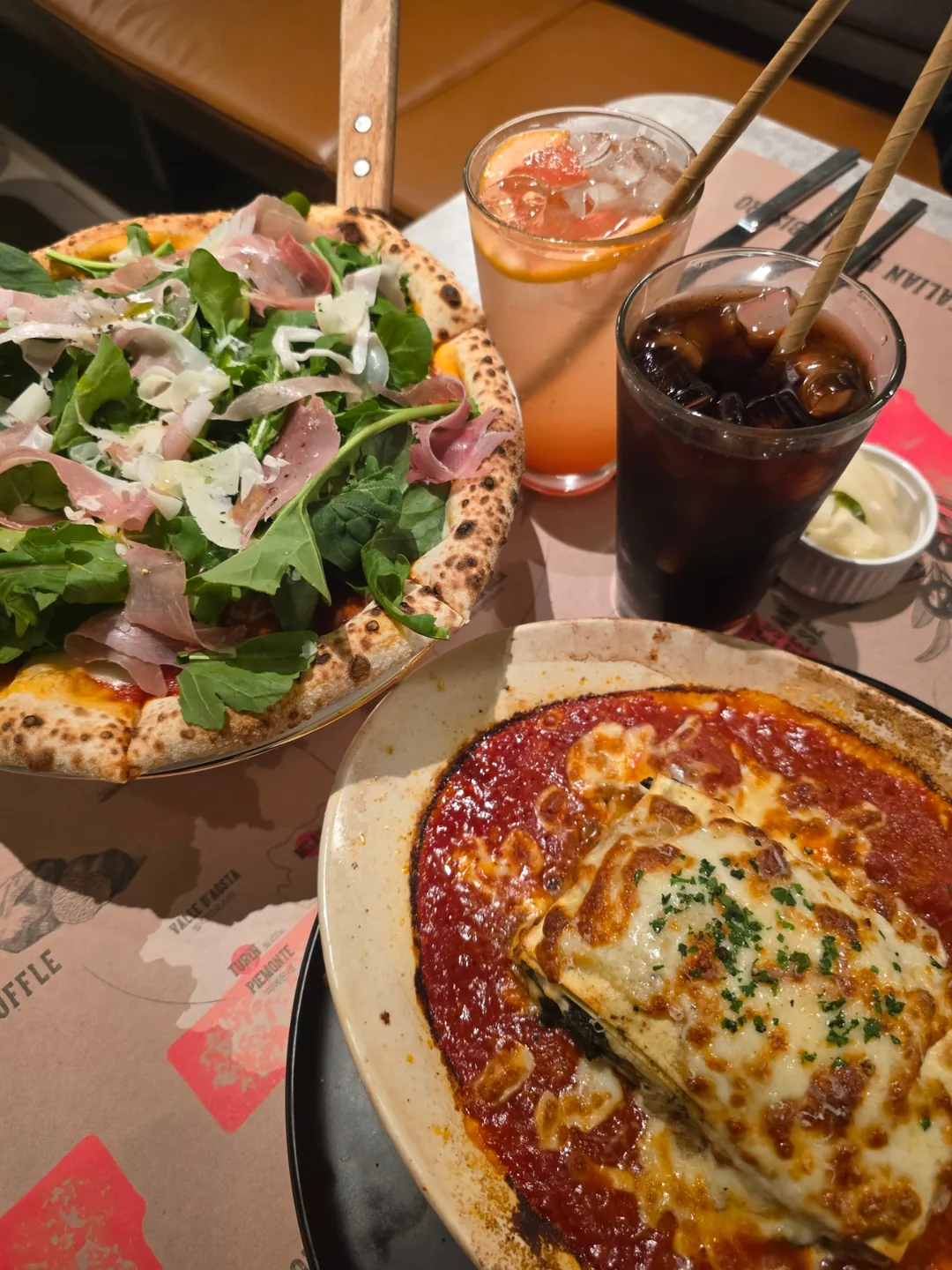 Hôm nay cũng pizza 🍕