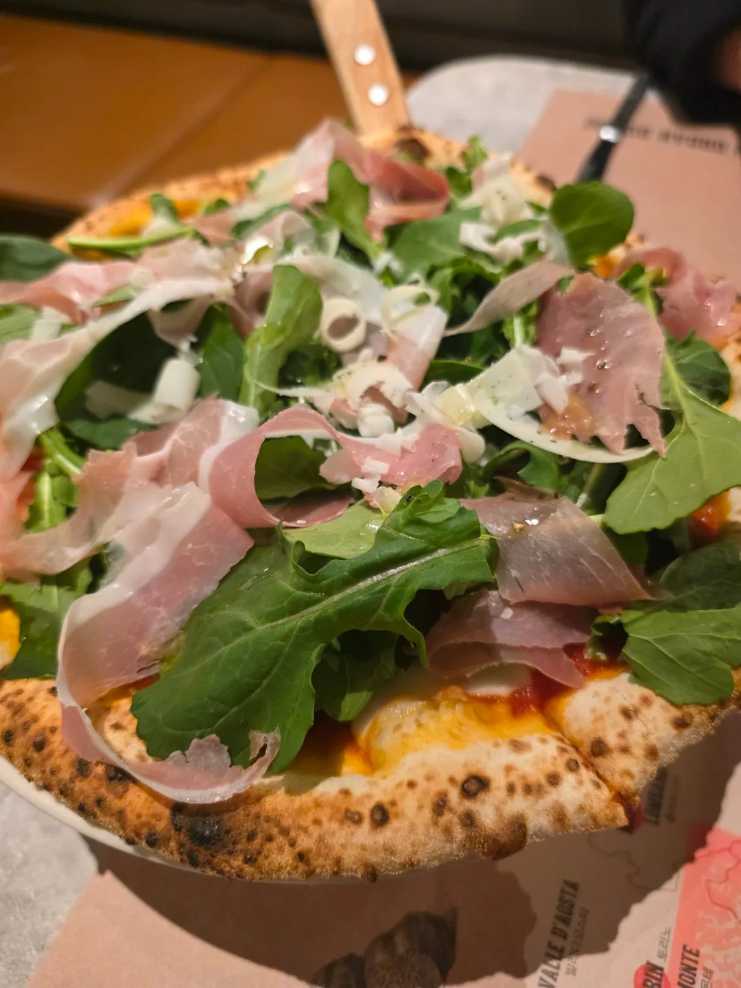 Hôm nay cũng pizza 🍕