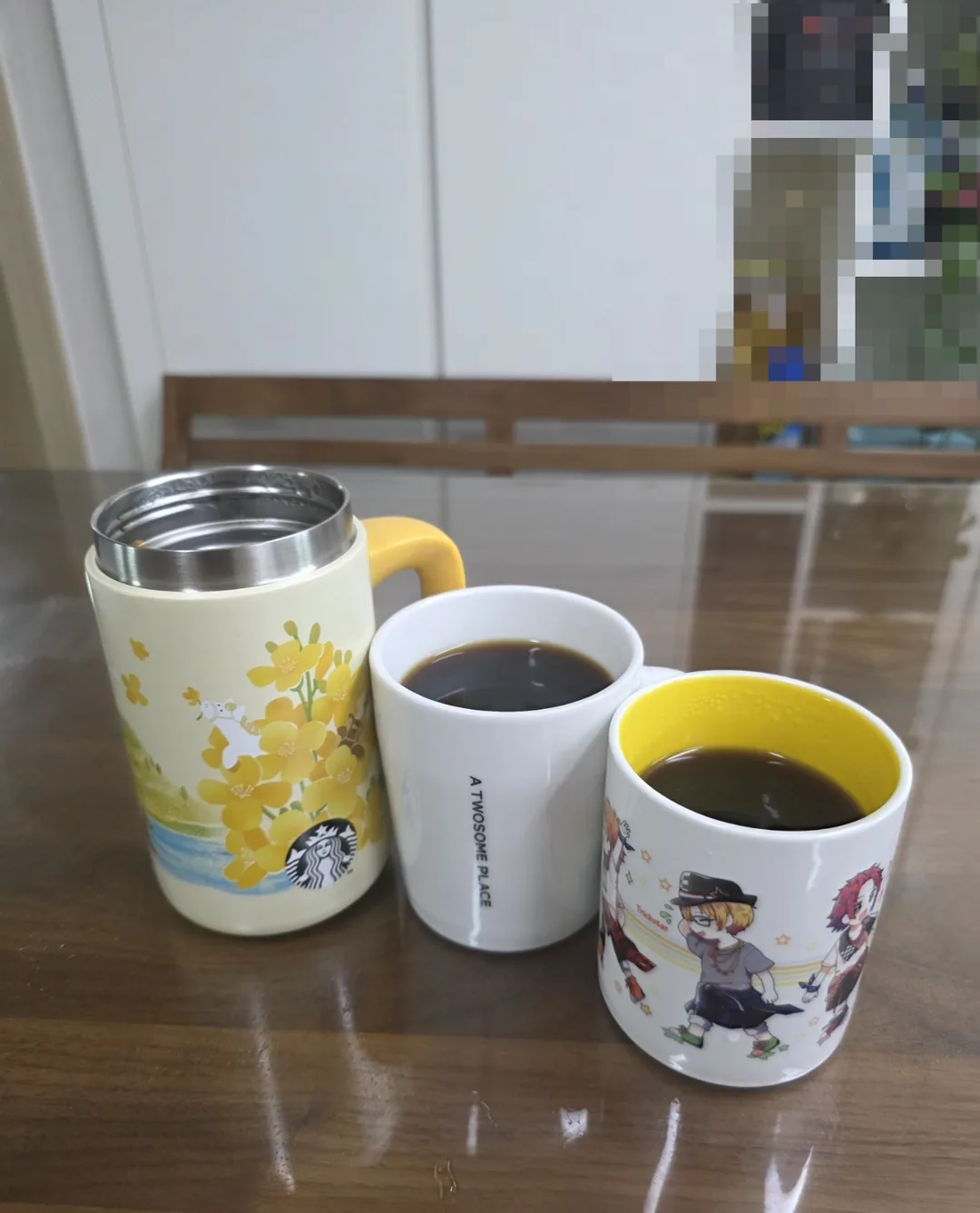 Cà phê là thứ yếu