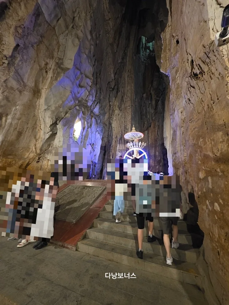 🇻🇳Chuyến du lịch Đà Nẵng của ba mẹ con_ Tour sinh thái đặc biệt Hội An1️⃣ Hành trình động Ngũ Hành Sơn