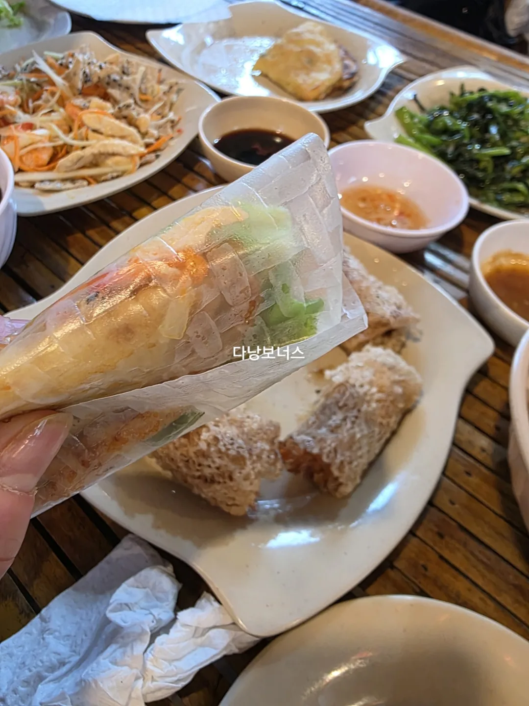 🇻🇳Chuyến du lịch Đà Nẵng của ba mẹ con_ Tour sinh thái đặc biệt Hội An 4️⃣ Lớp học nấu ăn