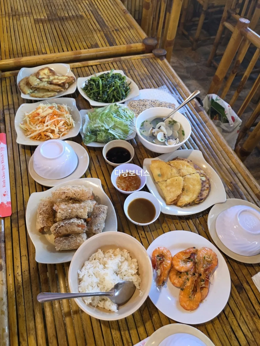 🇻🇳Chuyến du lịch Đà Nẵng của ba mẹ con_ Tour sinh thái đặc biệt Hội An 4️⃣ Lớp học nấu ăn