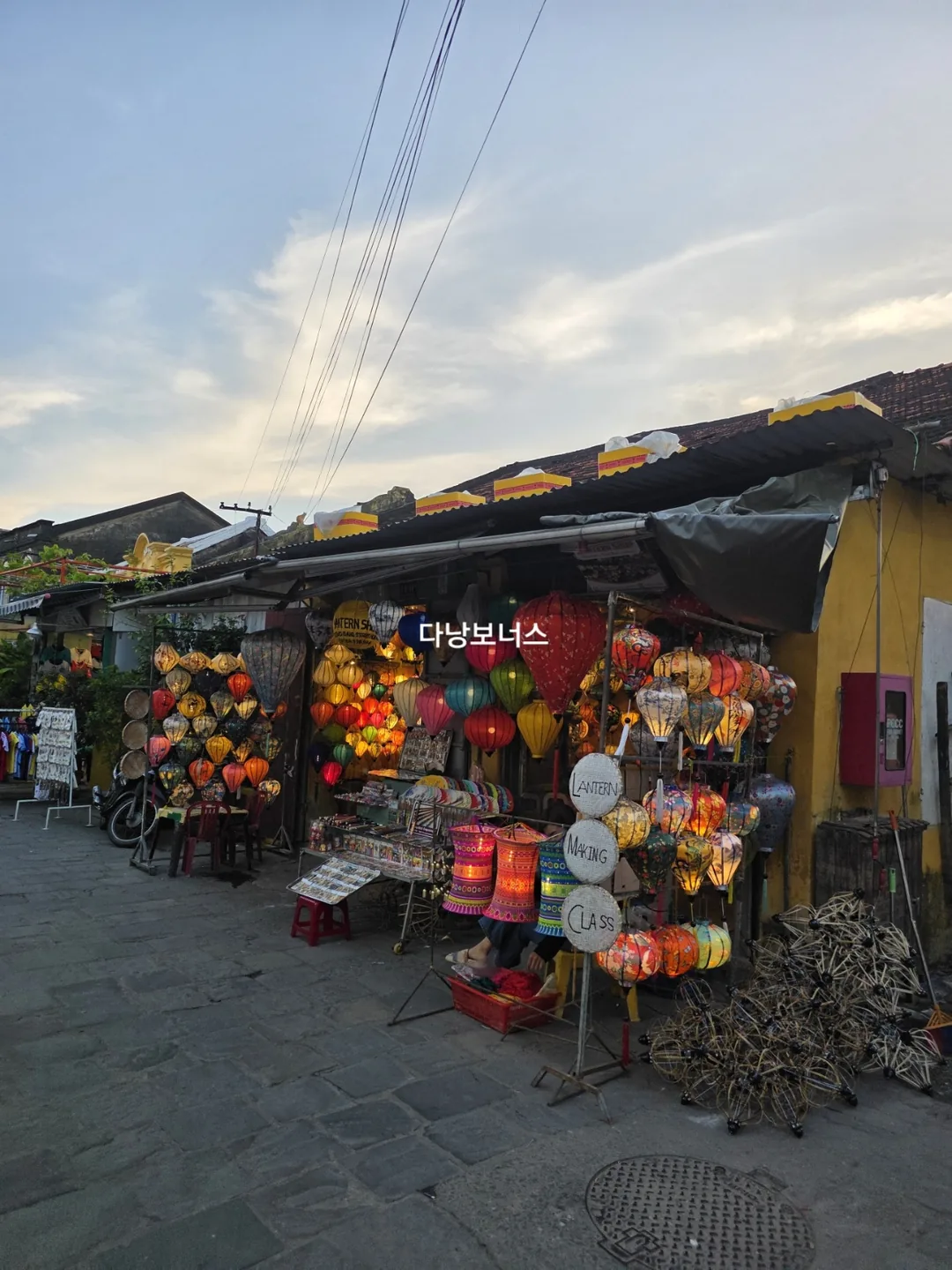 🇻🇳Chuyến du lịch Đà Nẵng của ba mẹ con_ Tour sinh thái đặc biệt Hội An5️⃣ Tham quan phố cổ