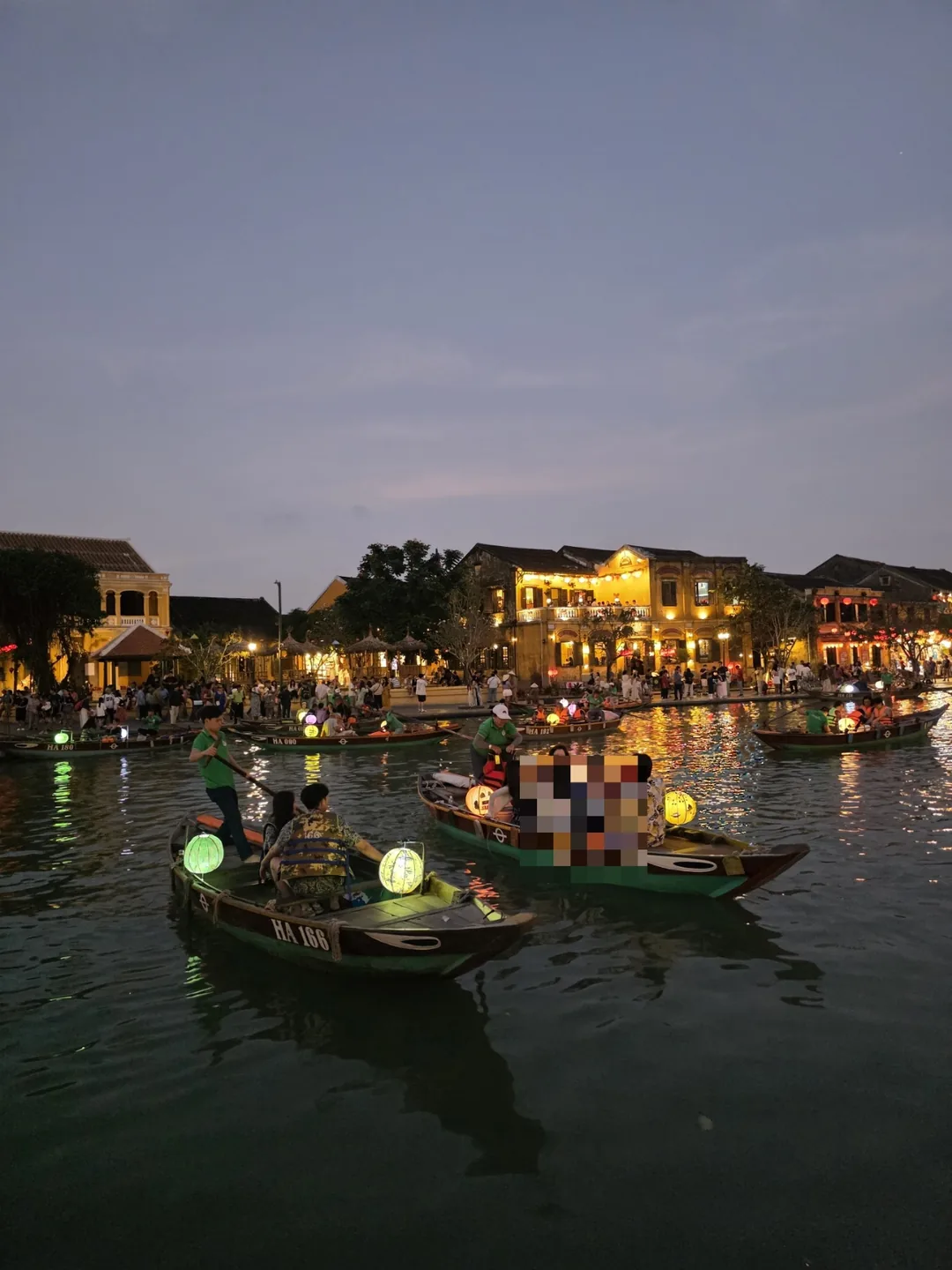 🇻🇳Chuyến du lịch Đà Nẵng của ba mẹ con_ Tour sinh thái đặc biệt Hội An6️⃣ Thuyền hoa đăng ước nguyện & Nến ước nguyện
