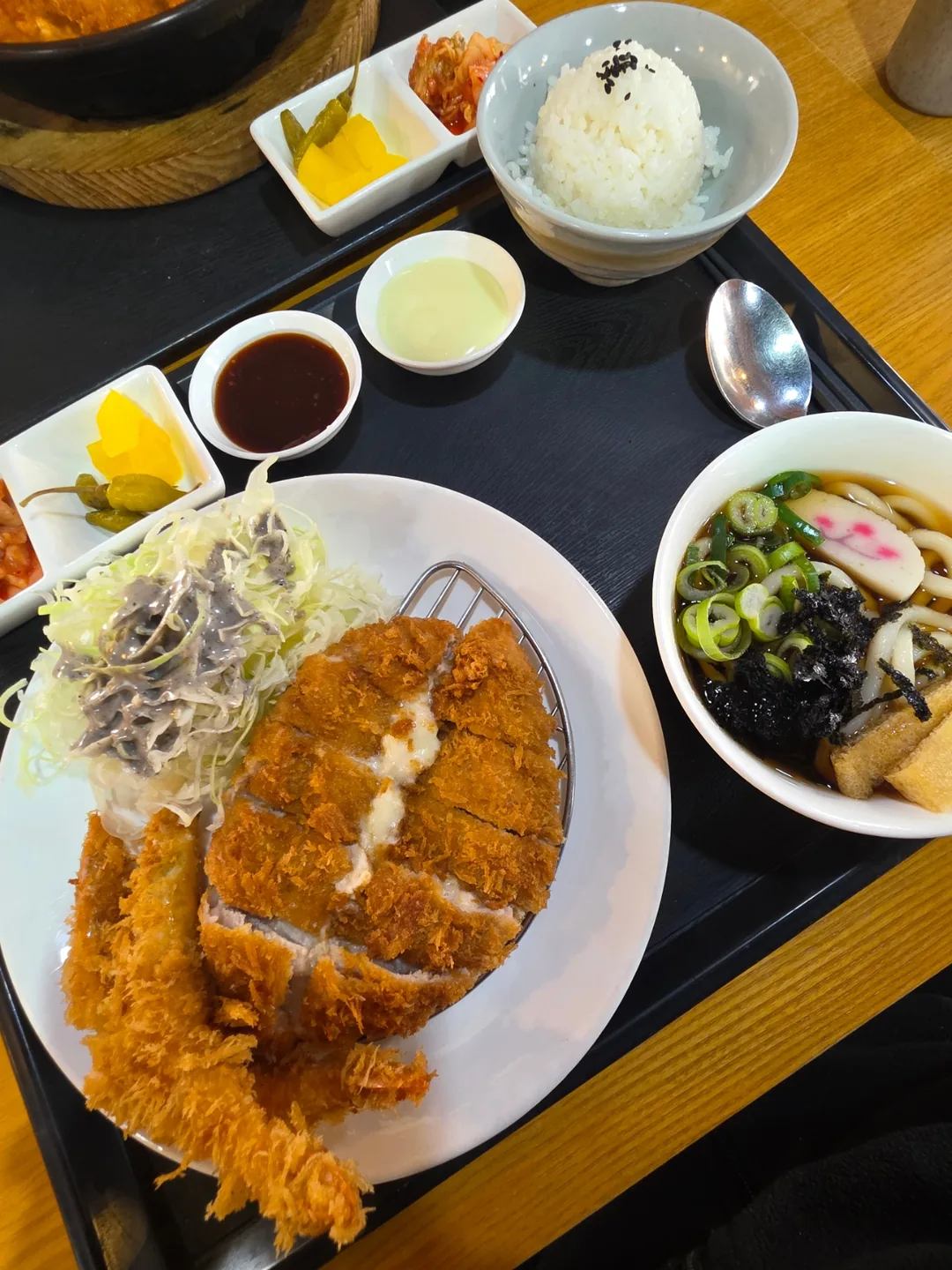 Cốt lết heo chiên xù