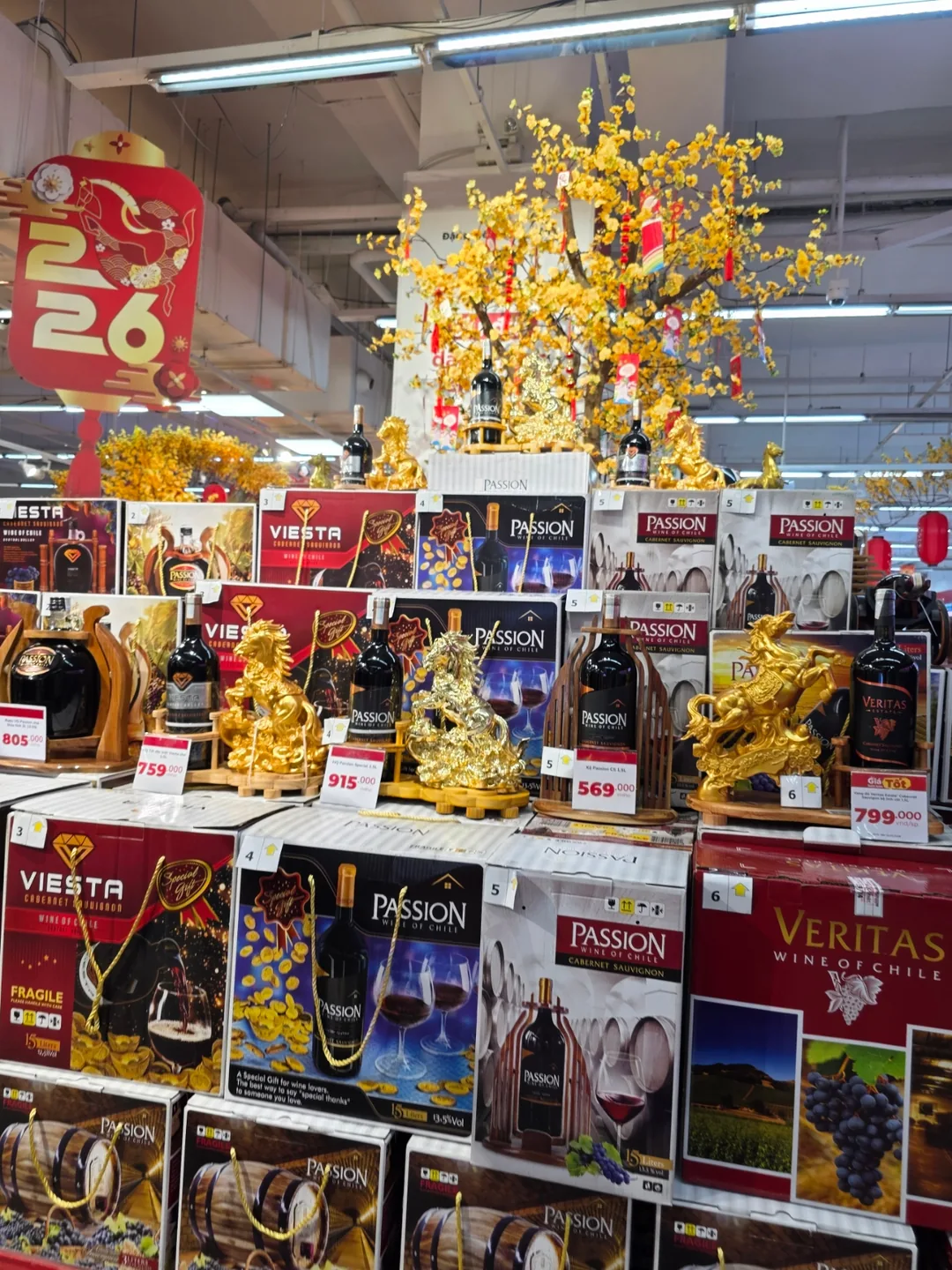 🇻🇳Chuyến du lịch Đà Nẵng của ba mẹ con_ Không khí Tết đỉnh điểm! Go Mart rực rỡ