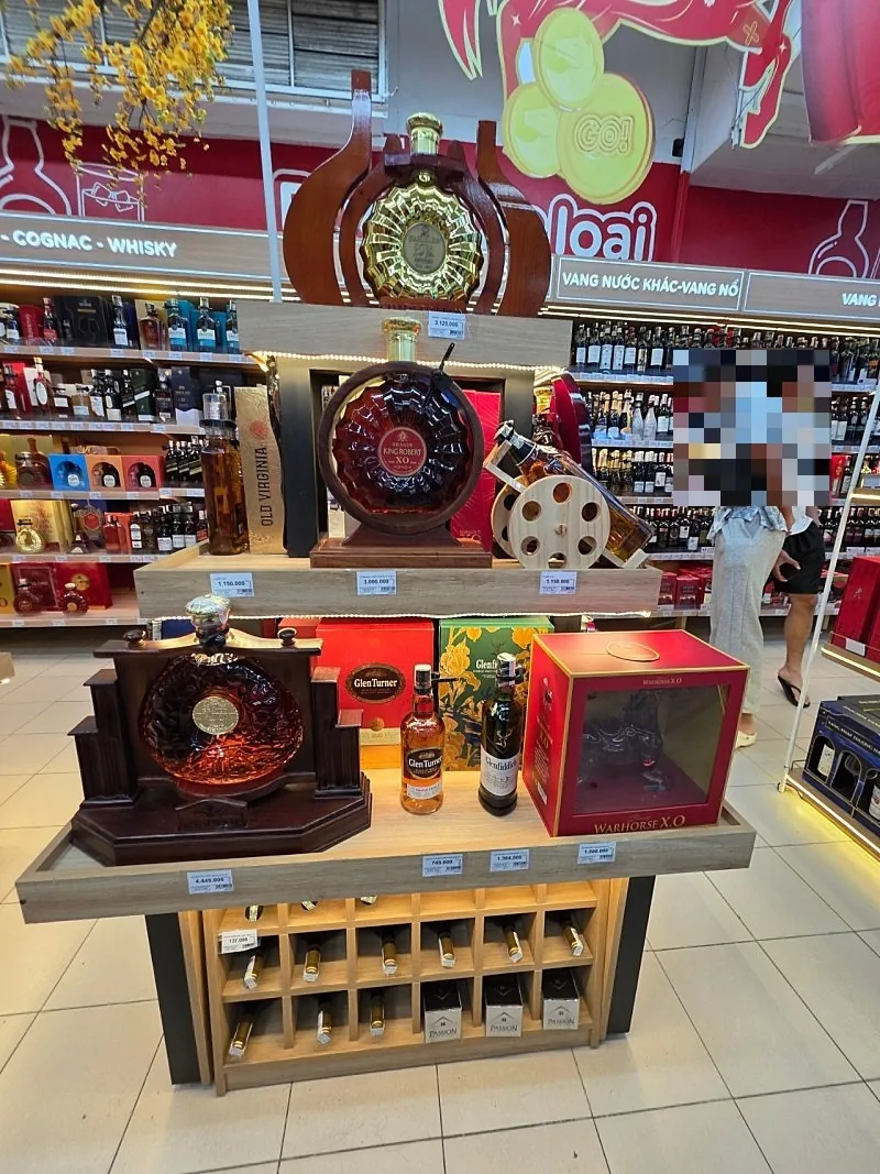 🇻🇳Chuyến du lịch Đà Nẵng của ba mẹ con_ Không khí Tết đỉnh điểm! Go Mart rực rỡ