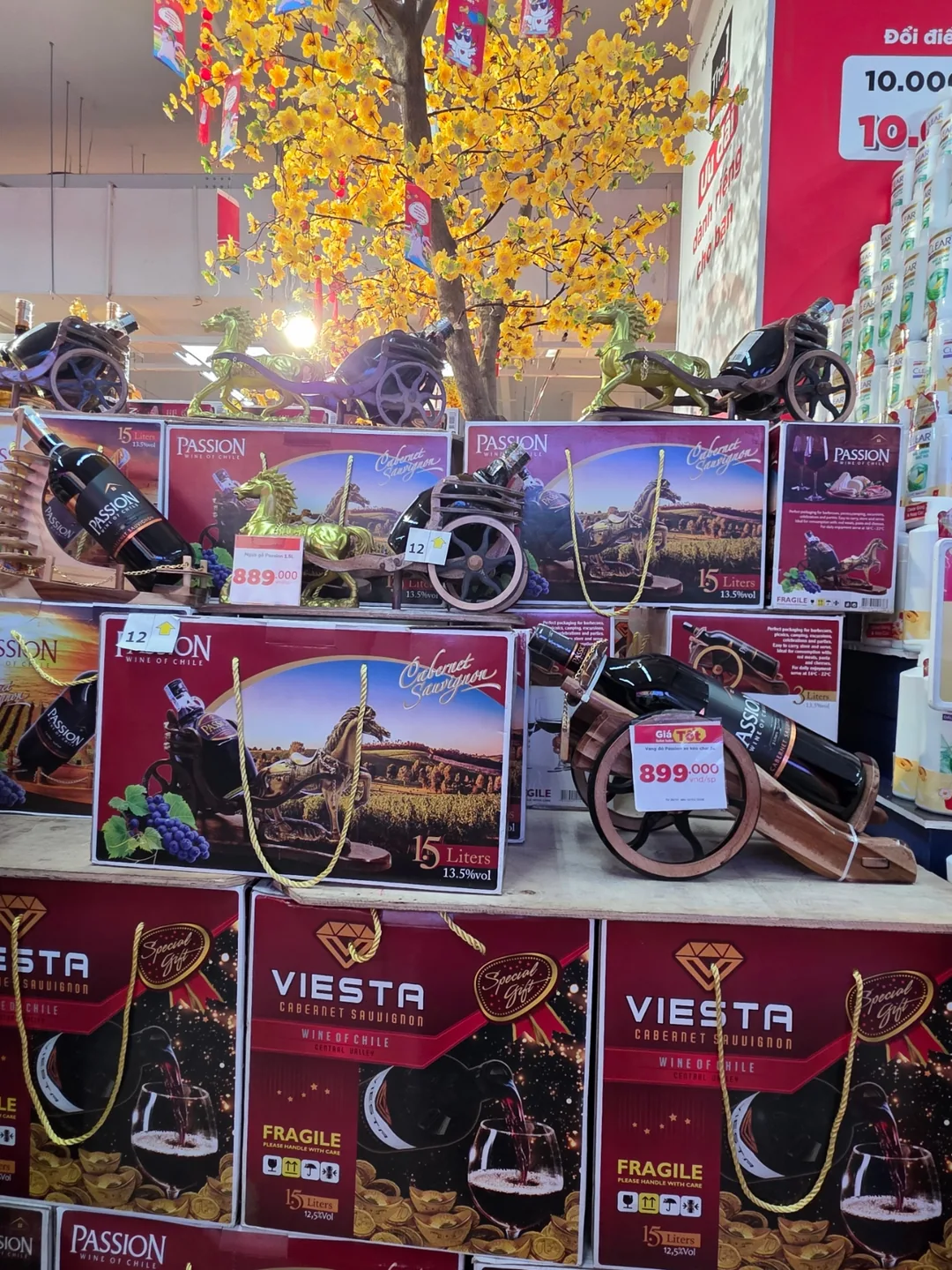 🇻🇳Chuyến du lịch Đà Nẵng của ba mẹ con_ Không khí Tết đỉnh điểm! Go Mart rực rỡ