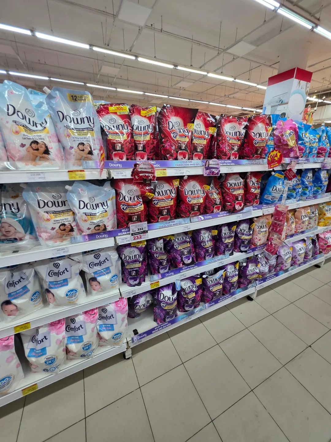 🇻🇳 Chuyến du lịch Đà Nẵng của mẹ và hai con gái_ Lần đầu mua sắm tại Go Mart