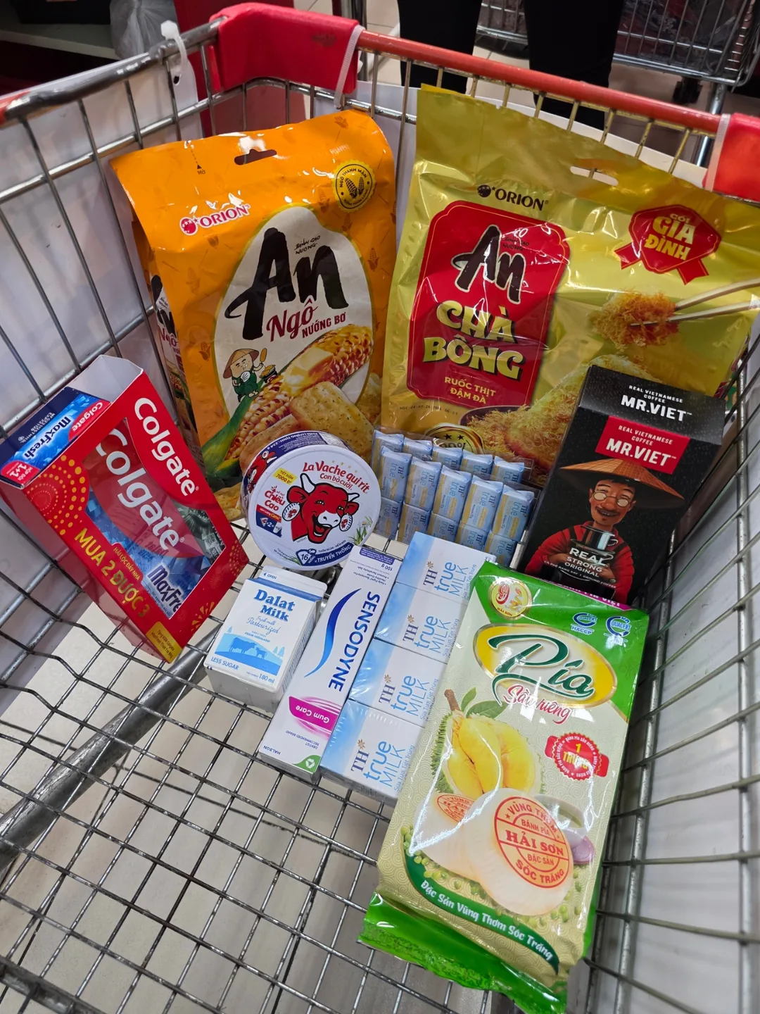 🇻🇳 Chuyến du lịch Đà Nẵng của mẹ và hai con gái_ Lần đầu mua sắm tại Go Mart