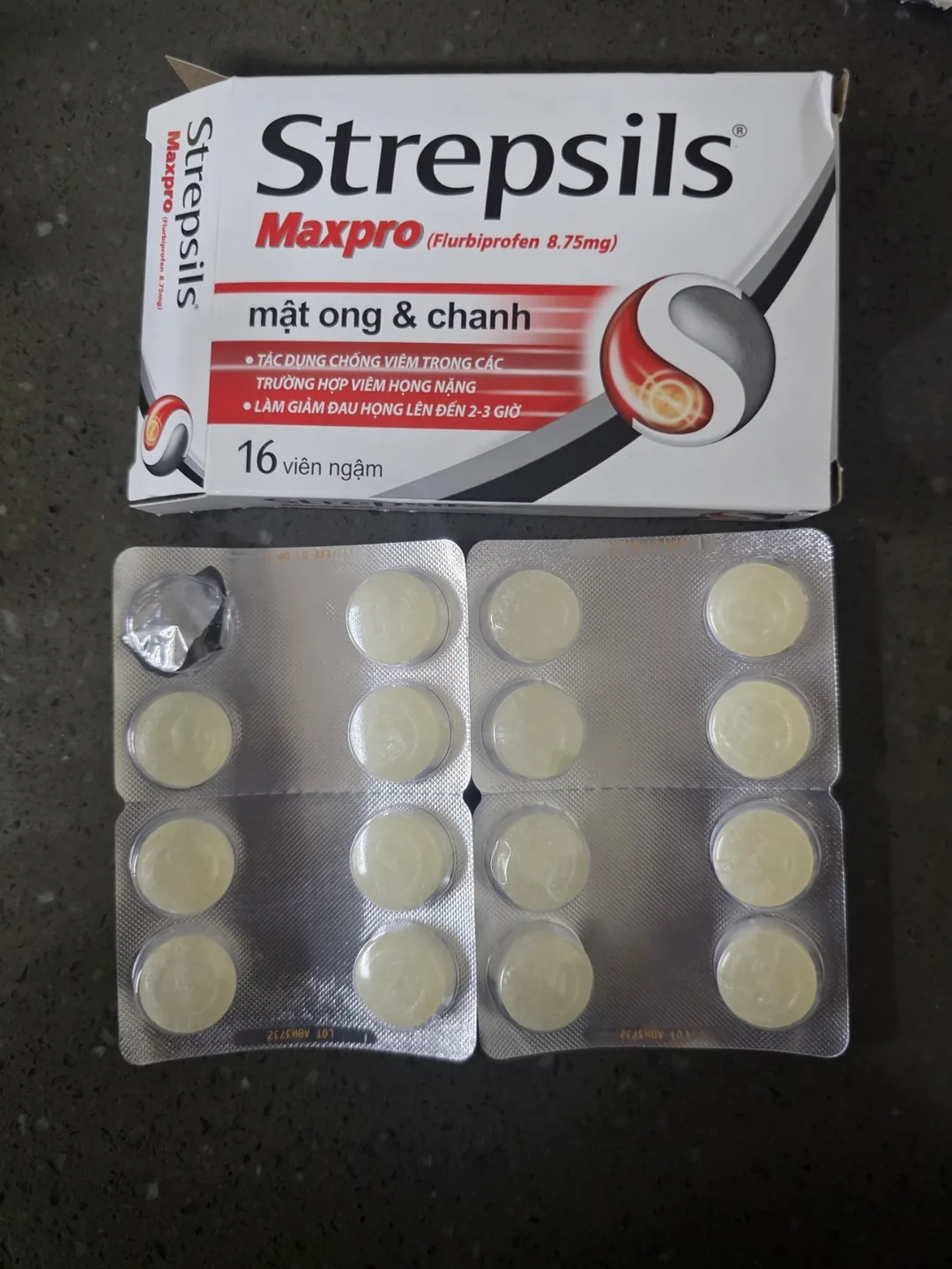 🇻🇳Chuyến du lịch Đà Nẵng của mẹ và hai con gái_ Strepsils Max Pro cho đau họng