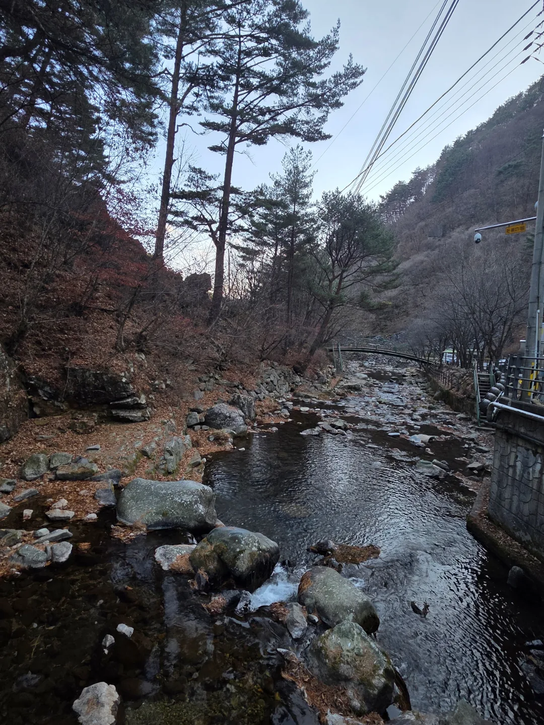 🇰🇷 Cung đường Hanggol Sumbau, Jeongseon