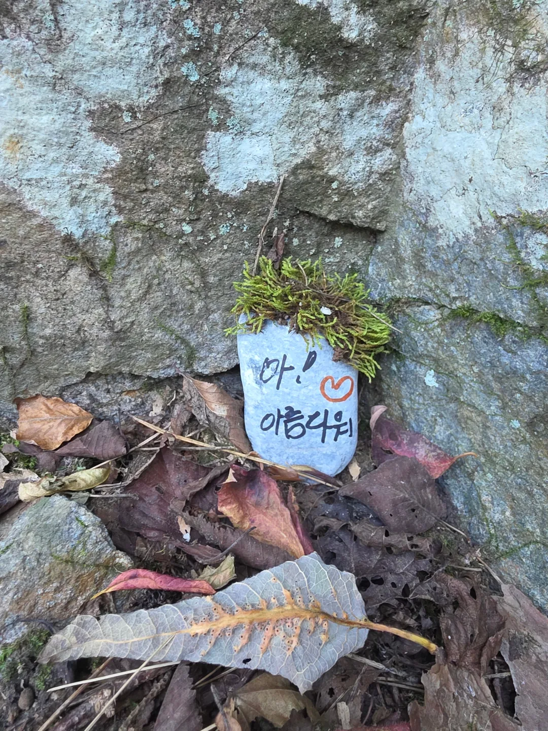 🇰🇷 Cung đường Hanggol Sumbau, Jeongseon