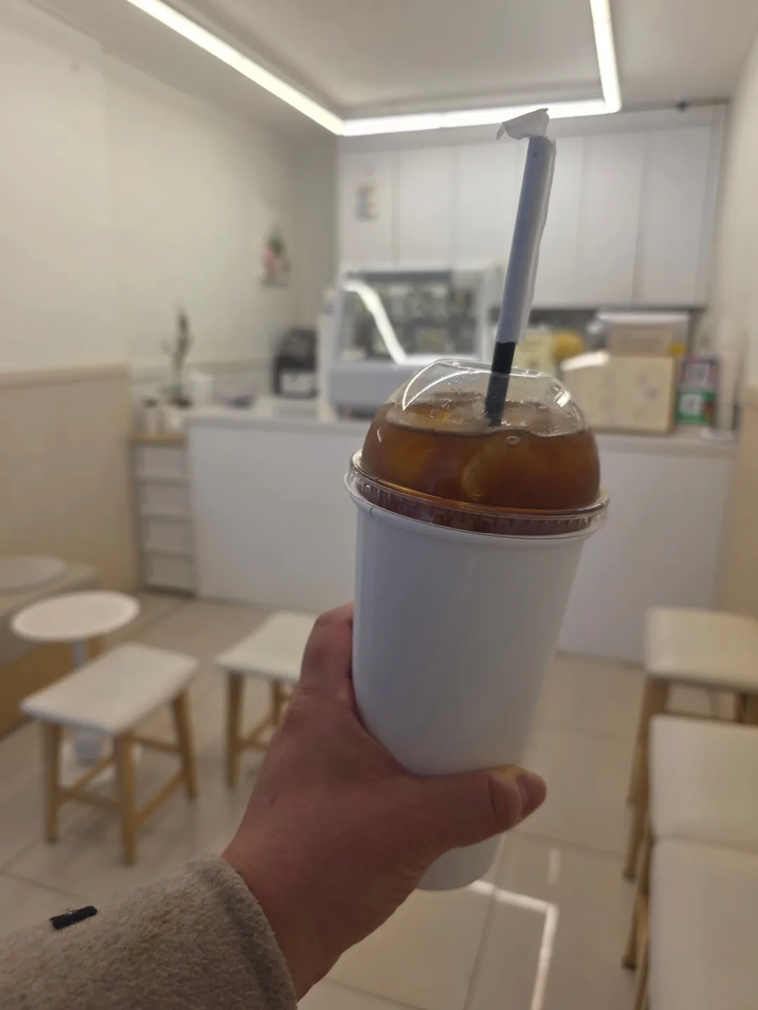 Hôm nay lại nạp caffeine