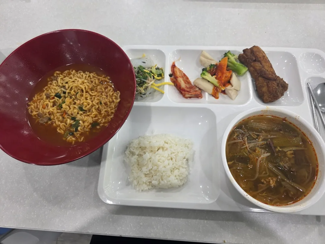 Mì ramen+@