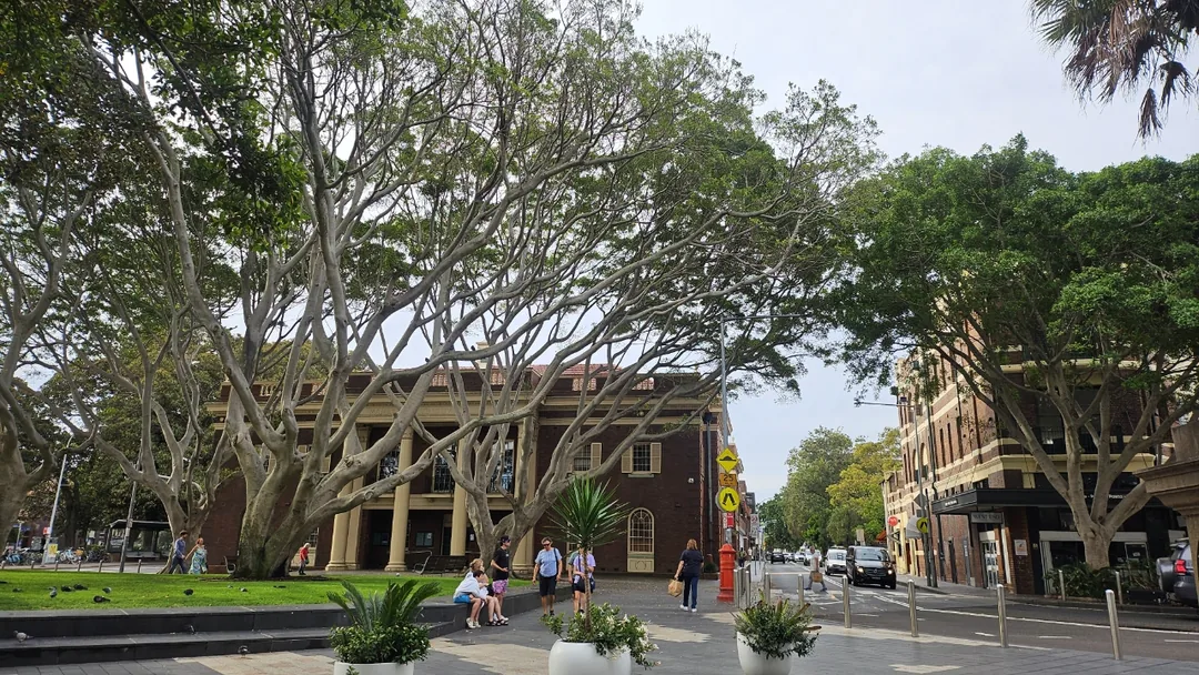 🇦🇺Điểm chữa lành ở Sydney, bãi biển Manly