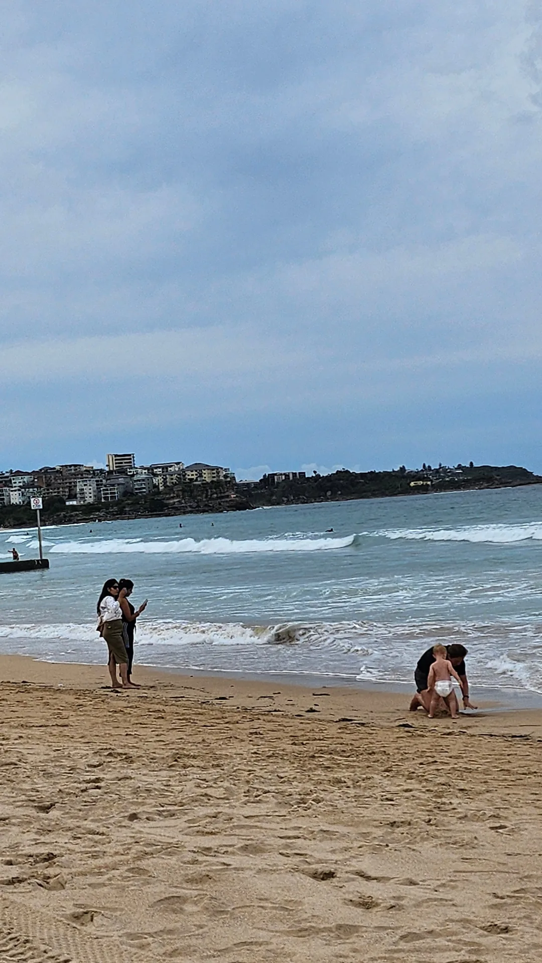 🇦🇺Điểm chữa lành ở Sydney, bãi biển Manly