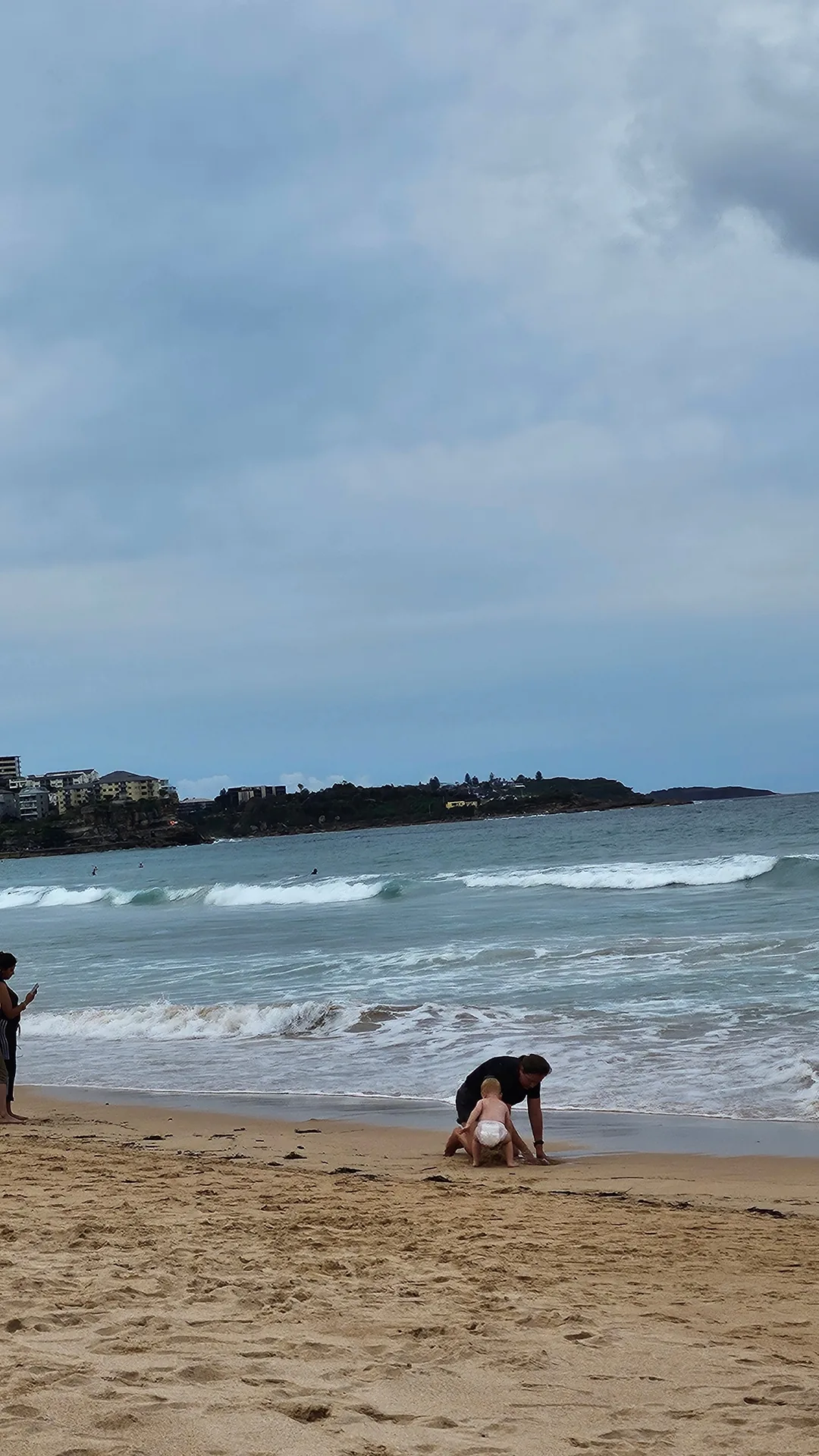 🇦🇺Điểm chữa lành ở Sydney, bãi biển Manly