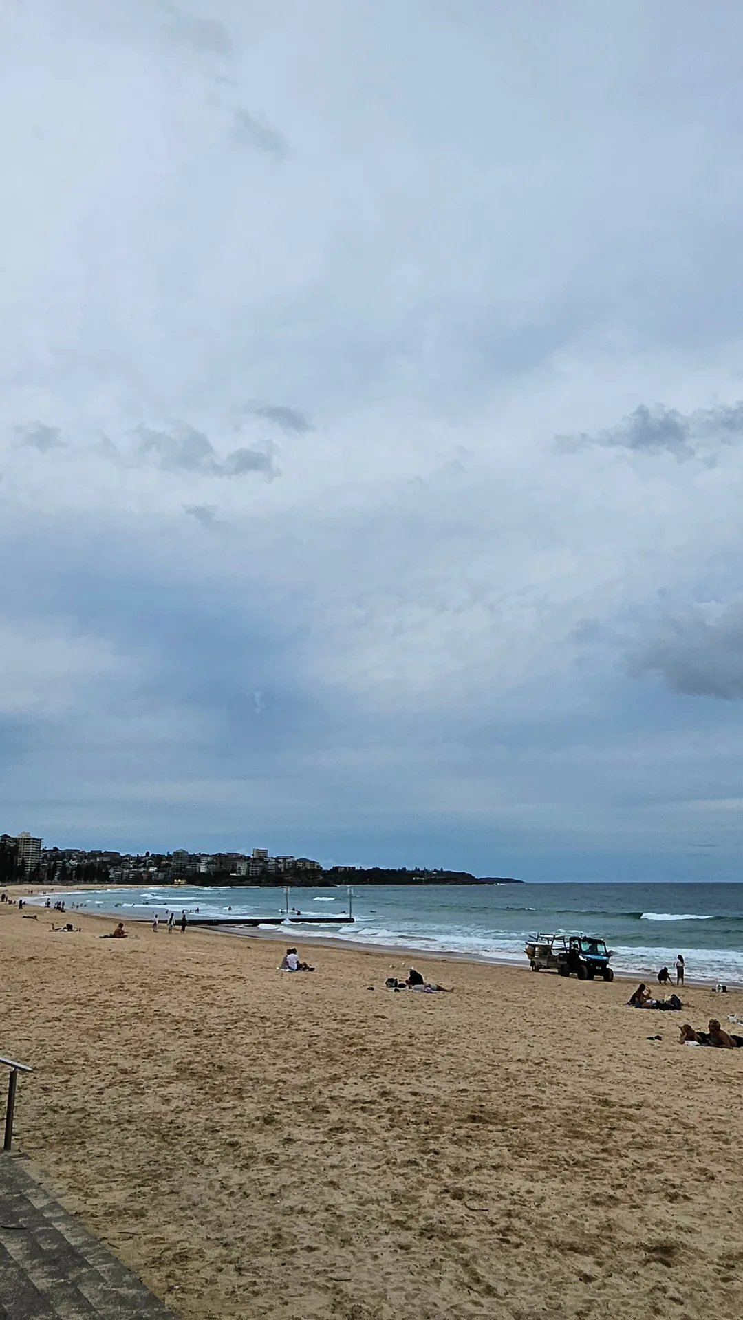 🇦🇺Điểm chữa lành ở Sydney, bãi biển Manly