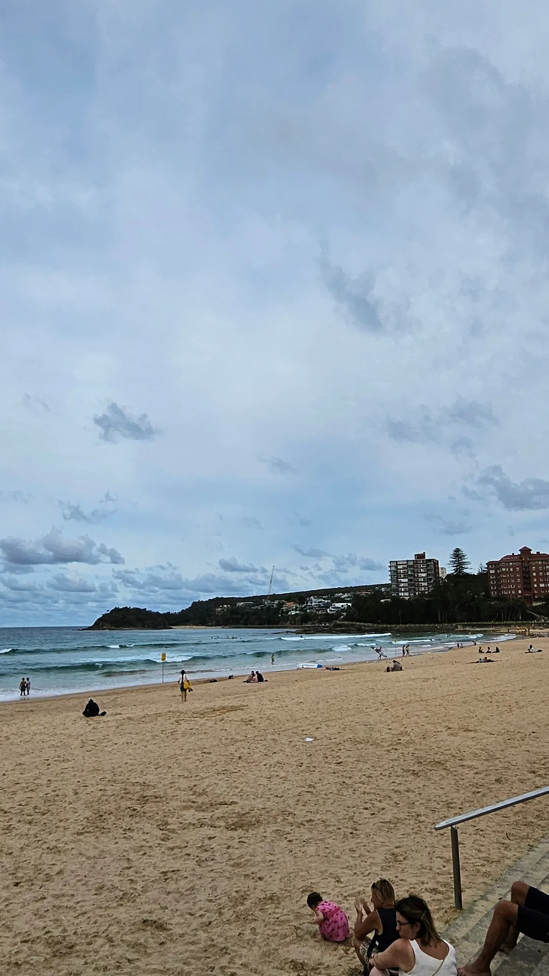 🇦🇺Điểm chữa lành ở Sydney, bãi biển Manly
