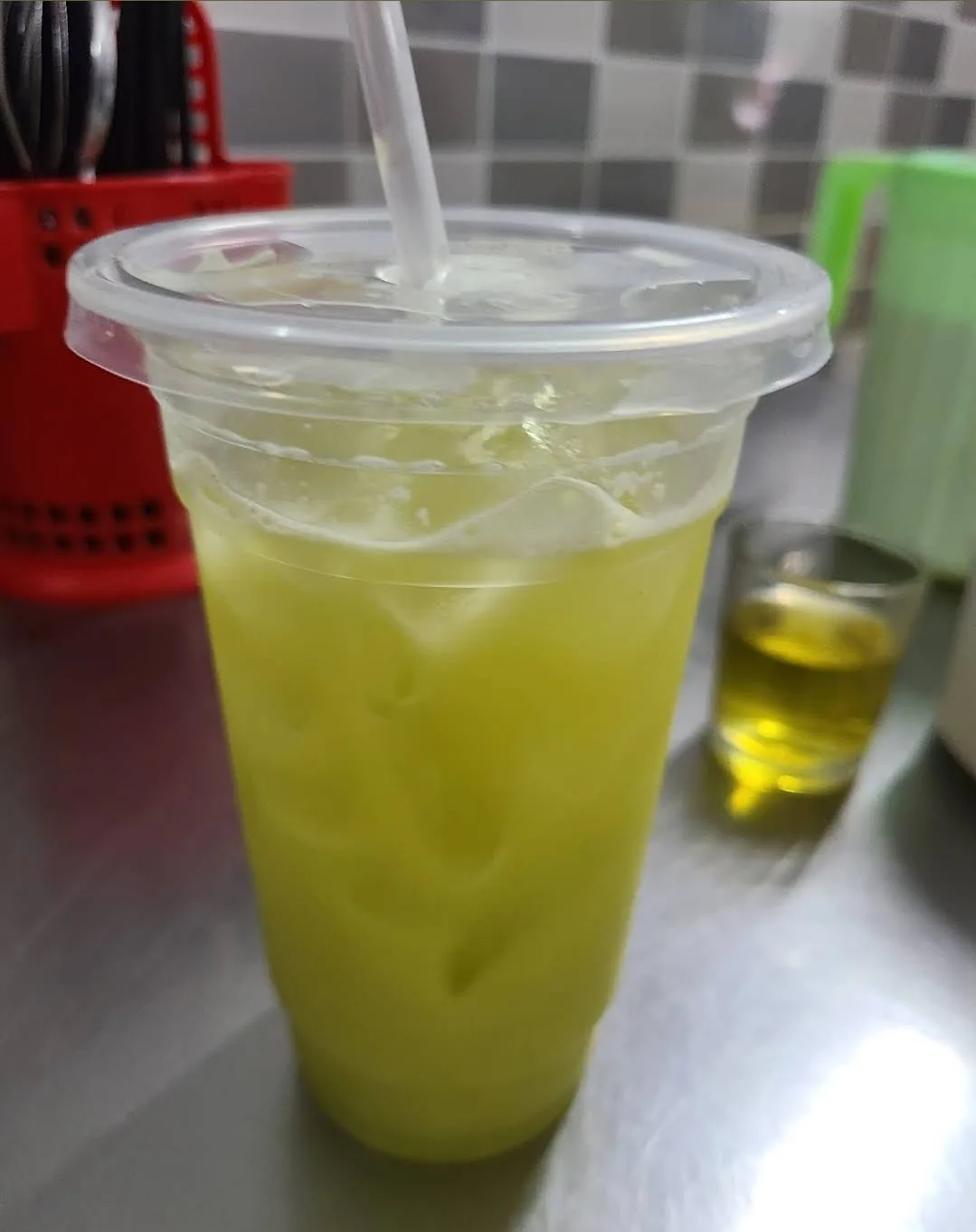 Quán bánh canh cua, tôm ngon! Bánh canh NGA