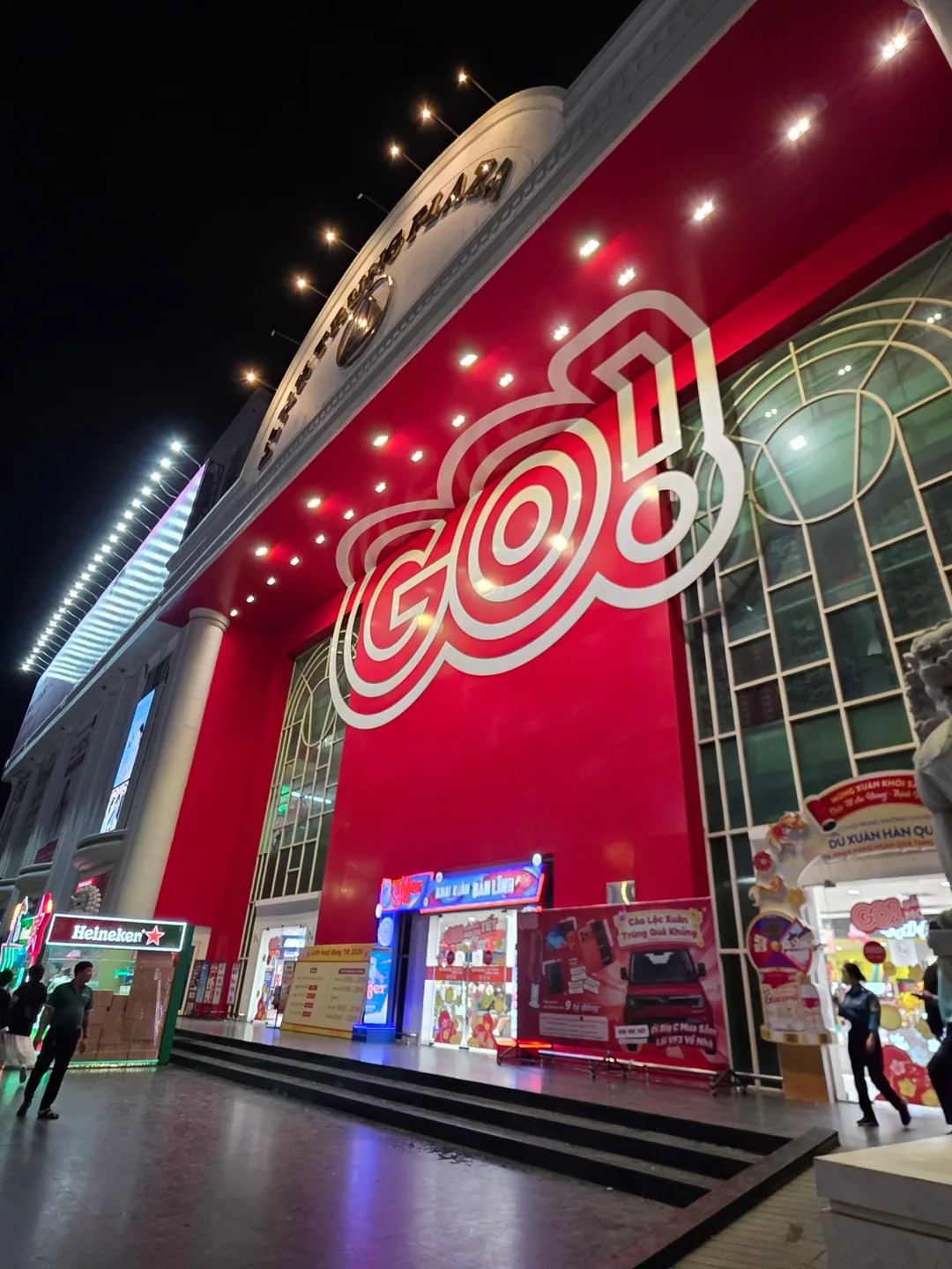 🇻🇳Chuyến du lịch Đà Nẵng của ba mẹ con_ Yên tâm gửi hành lý tại Go Mart