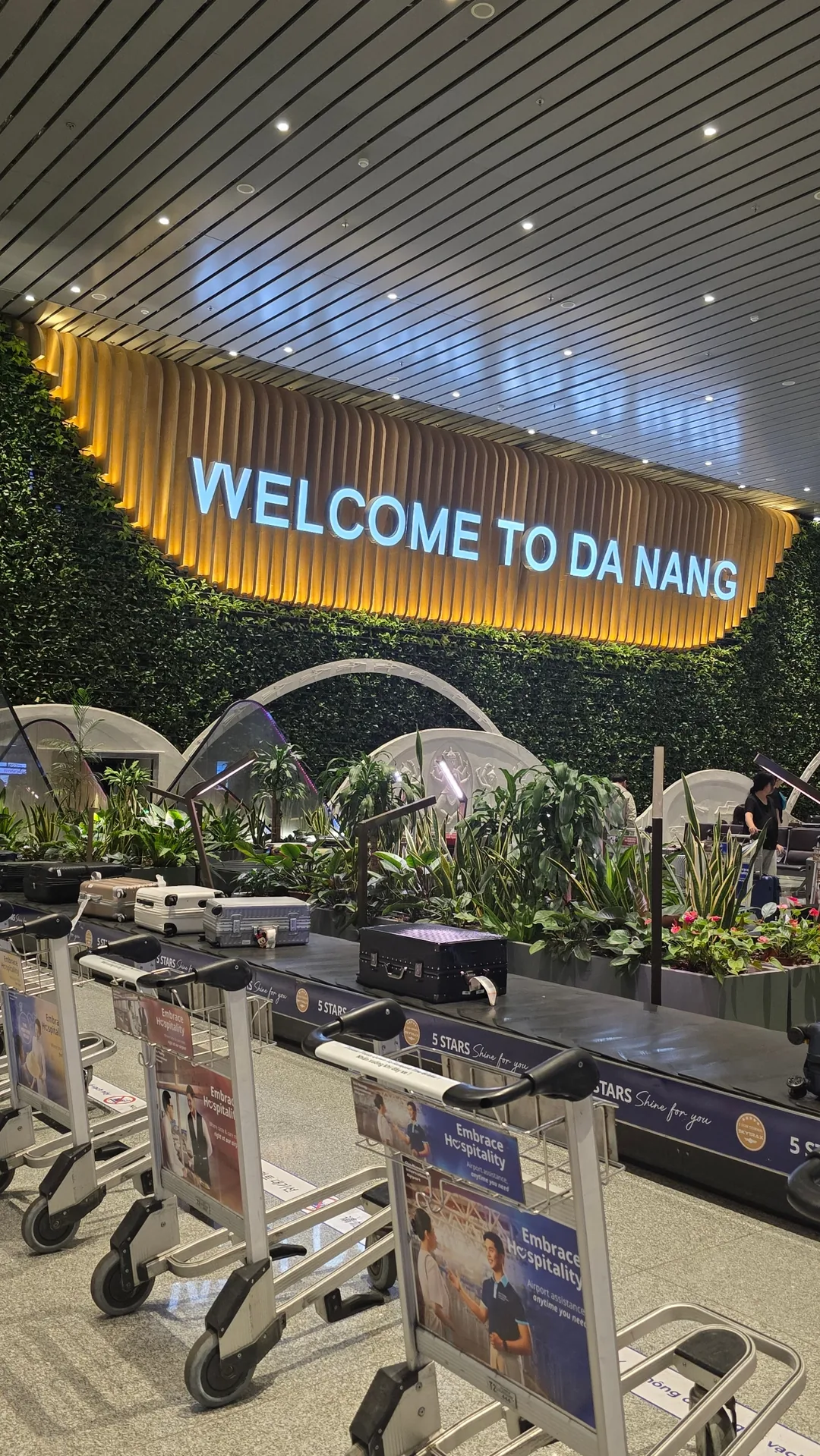 ✈️ Tour Fam Shilla địa phương Đà Nẵng Live bắt~~~đầu~!!