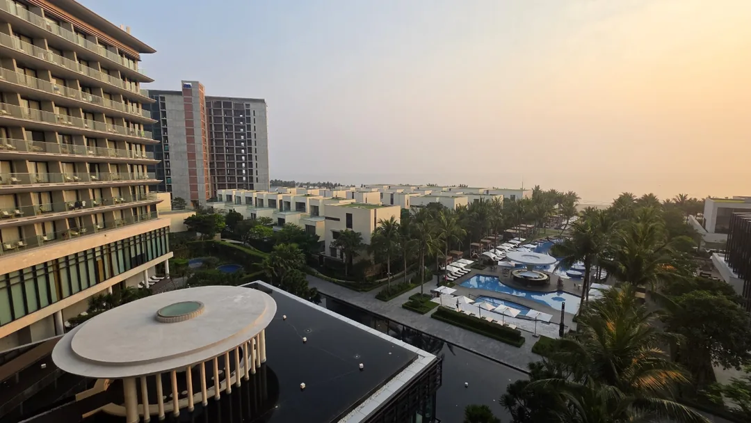 ✈️Chào buổi sáng Đà Nẵng~!
