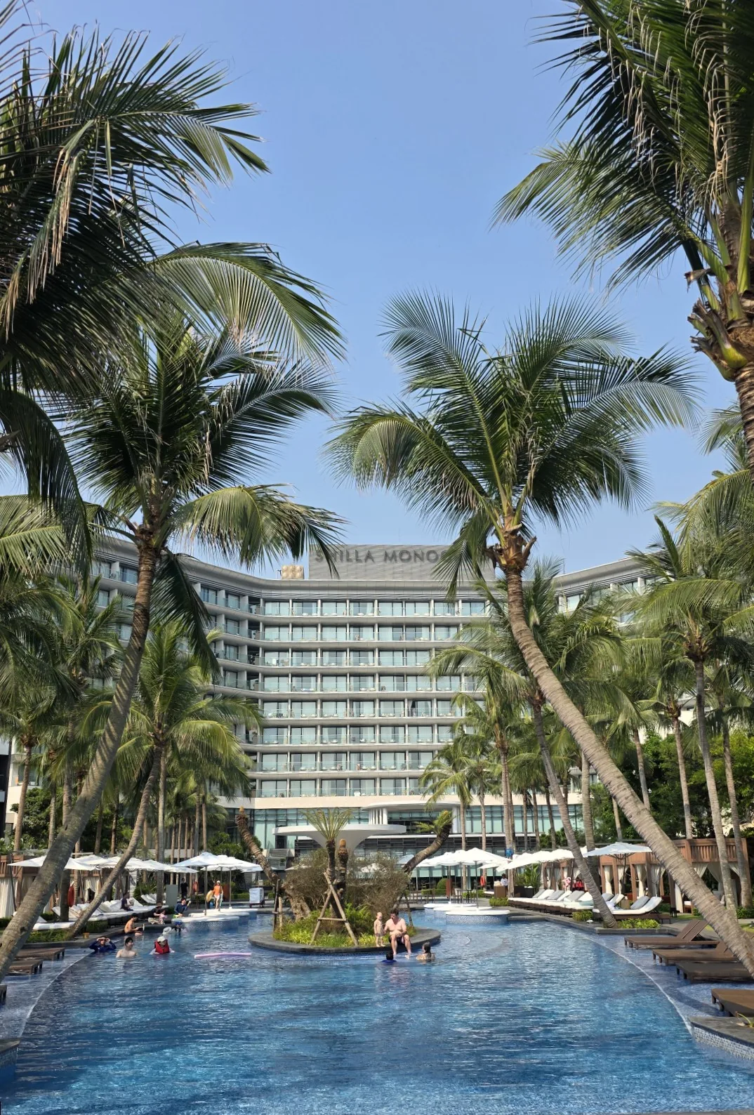 ✈️Tôi muốn nhảy tùm xuống nước