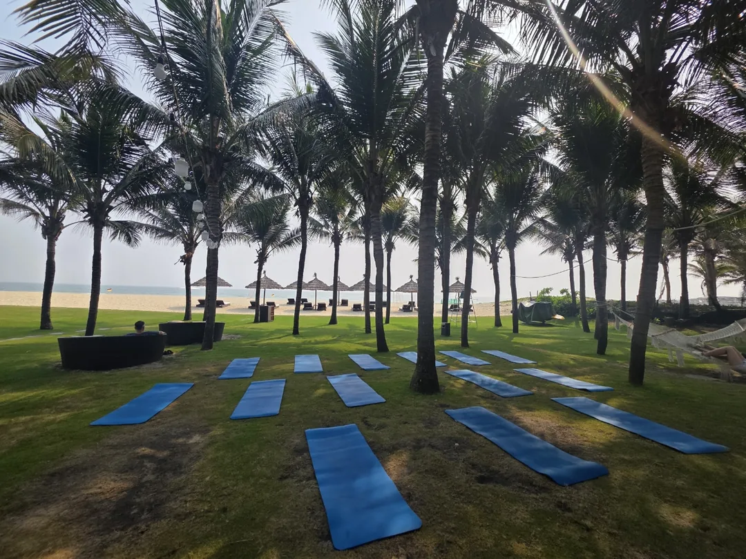 ✈️Mình đã tập yoga ở Silla Monogram