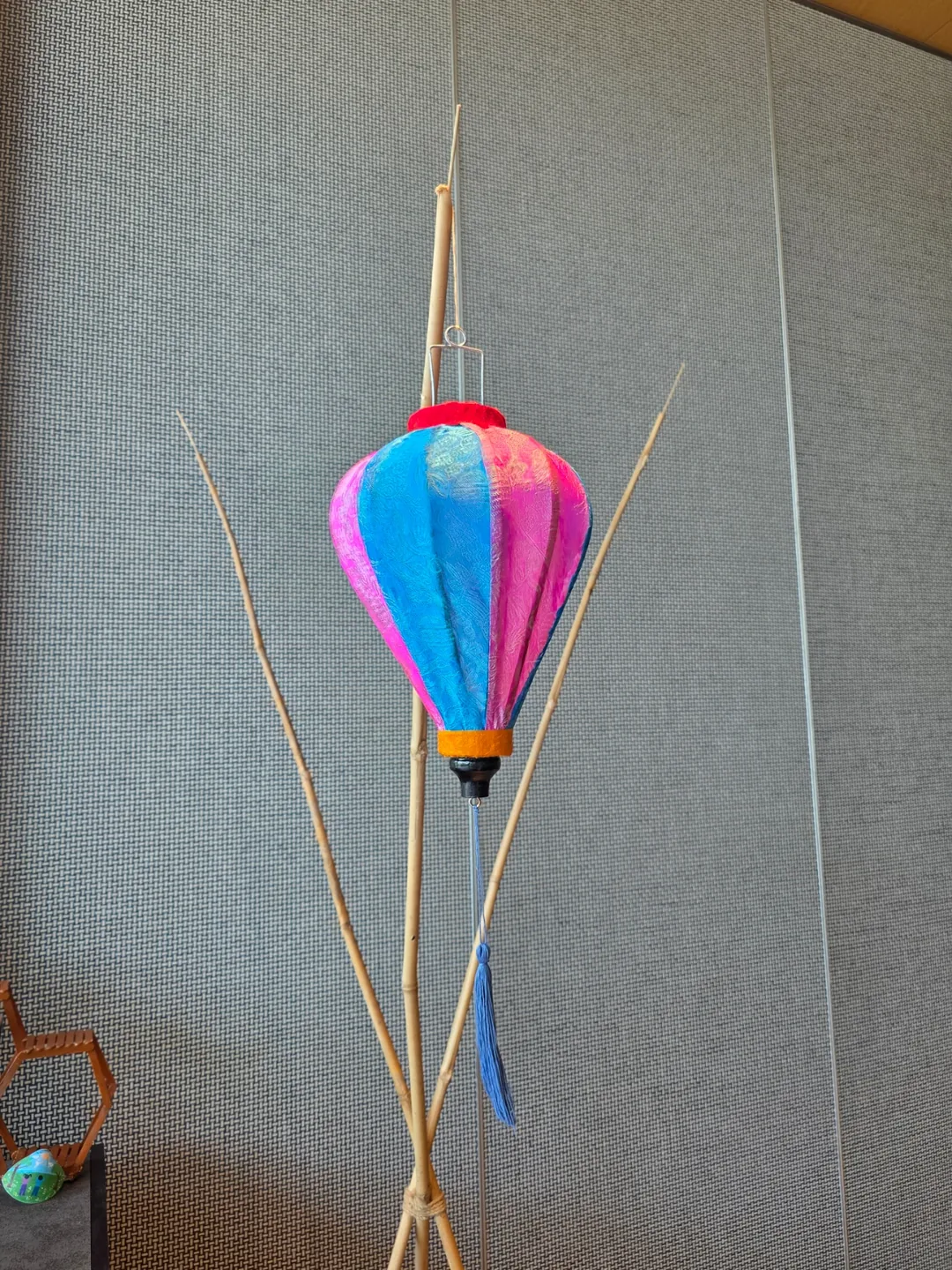 ✈️Làm lồng đèn ở Silla~