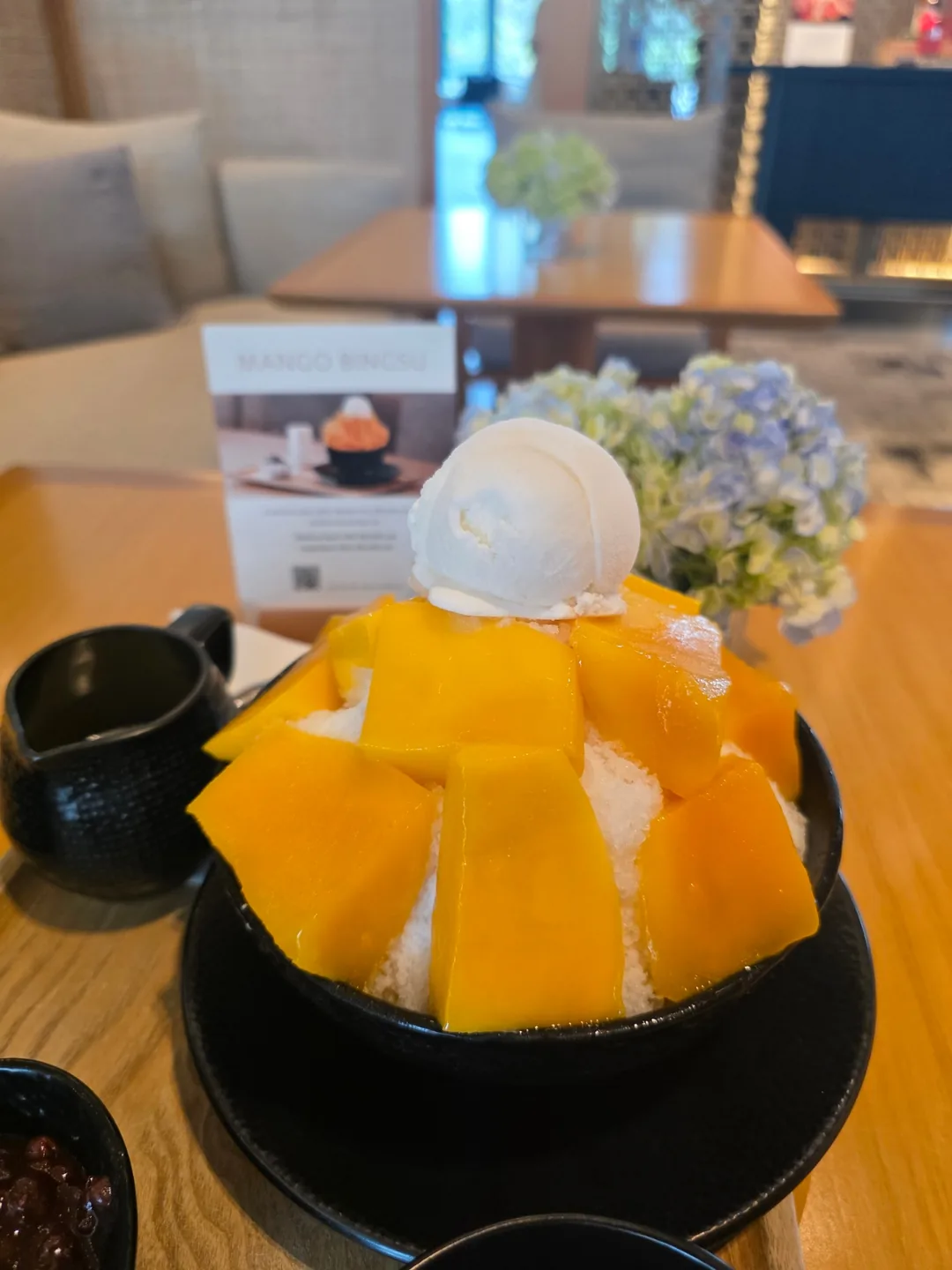 ✈️Cùng ăn bingsu xoài Shilla Monogram nào~