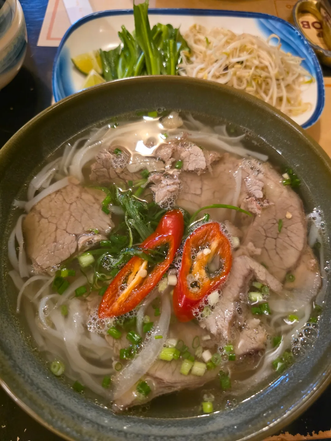 ✈️Tối cuối ở Đà Nẵng, phở Coba