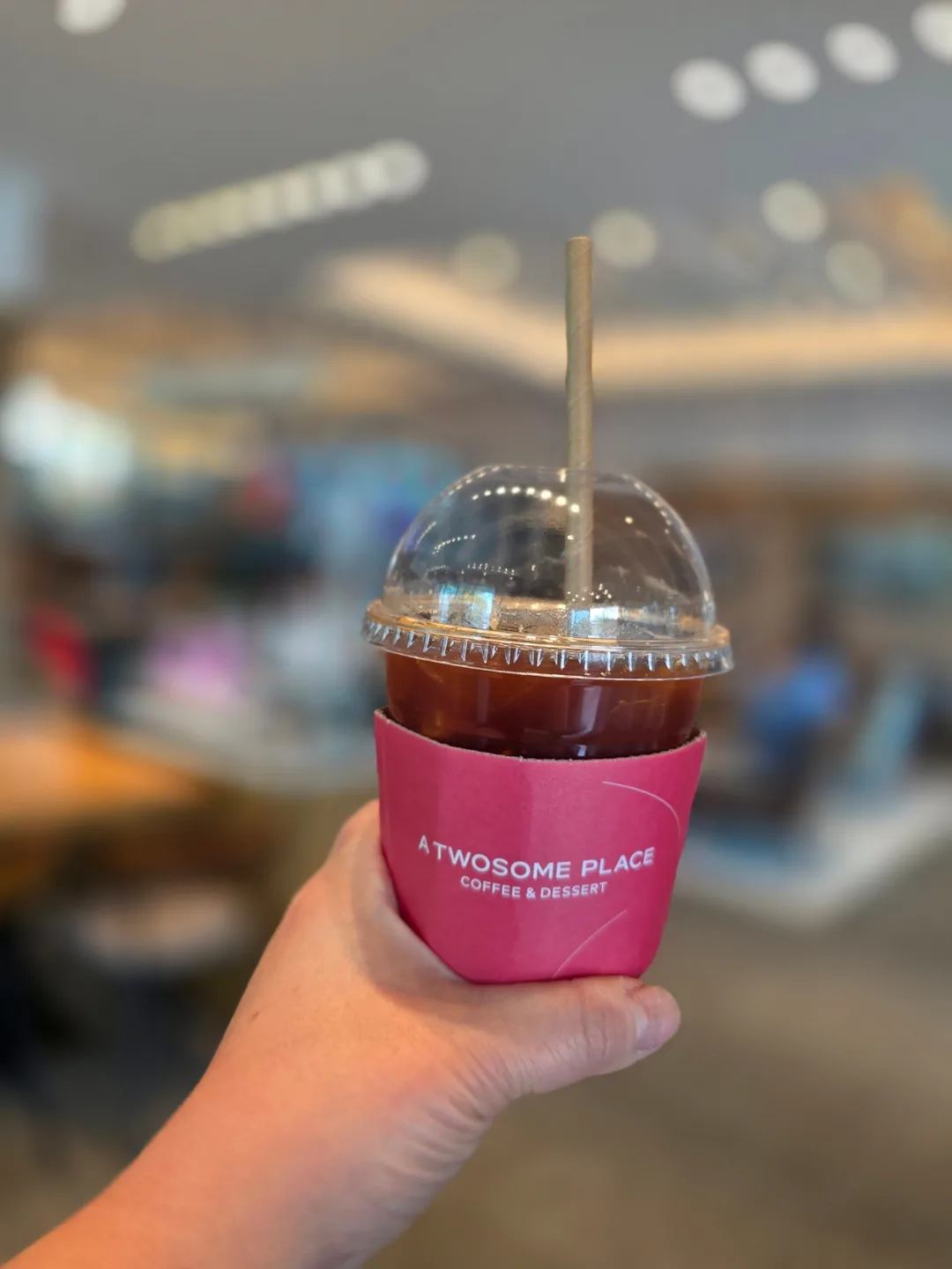 Cà phê hôm nay là Twosome!