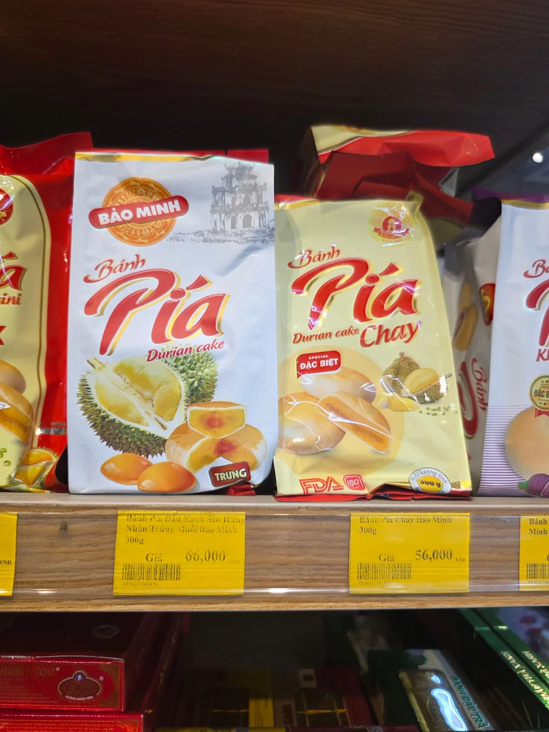 🇻🇳(review Đà Nẵng) Bánh pie sầu riêng no bụng hơn mình tưởng🥧
