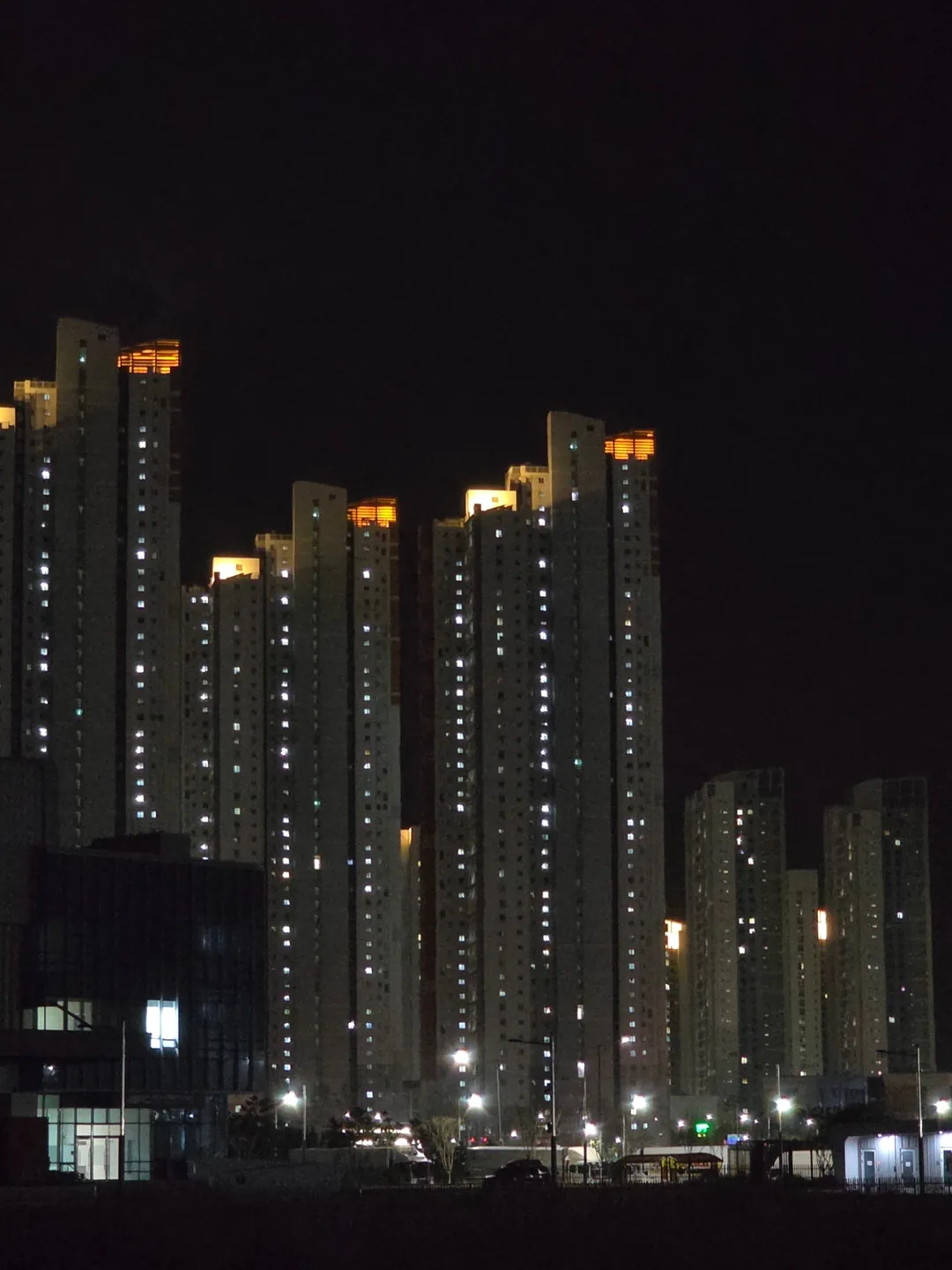 Cảnh đêm tuyệt đẹp