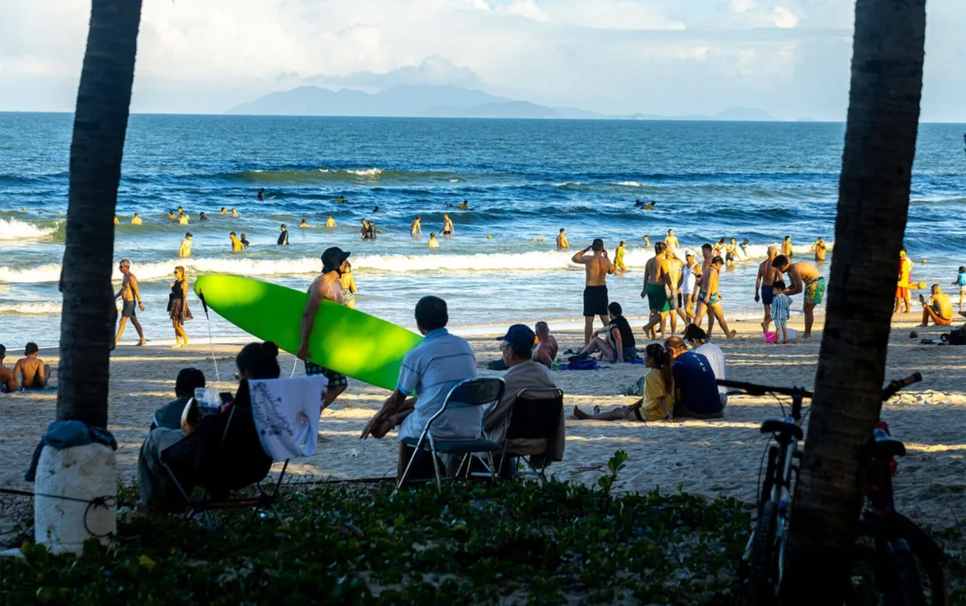 ⛱️(Thông tin) Khai mạc mùa du lịch biển Đà Nẵng 2026 (25/4~3/5)