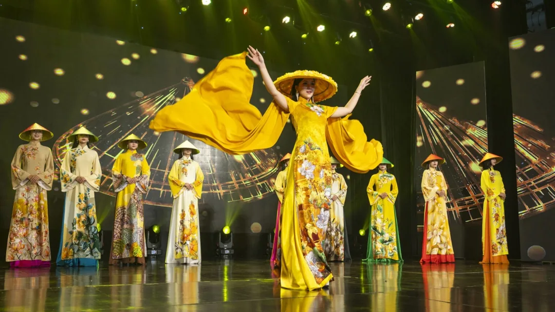 📍(Thông tin) Sự kiện đậm chất Việt Nam nhất! Lễ hội Áo dài Đà Nẵng 2026 (24/4~26/4)