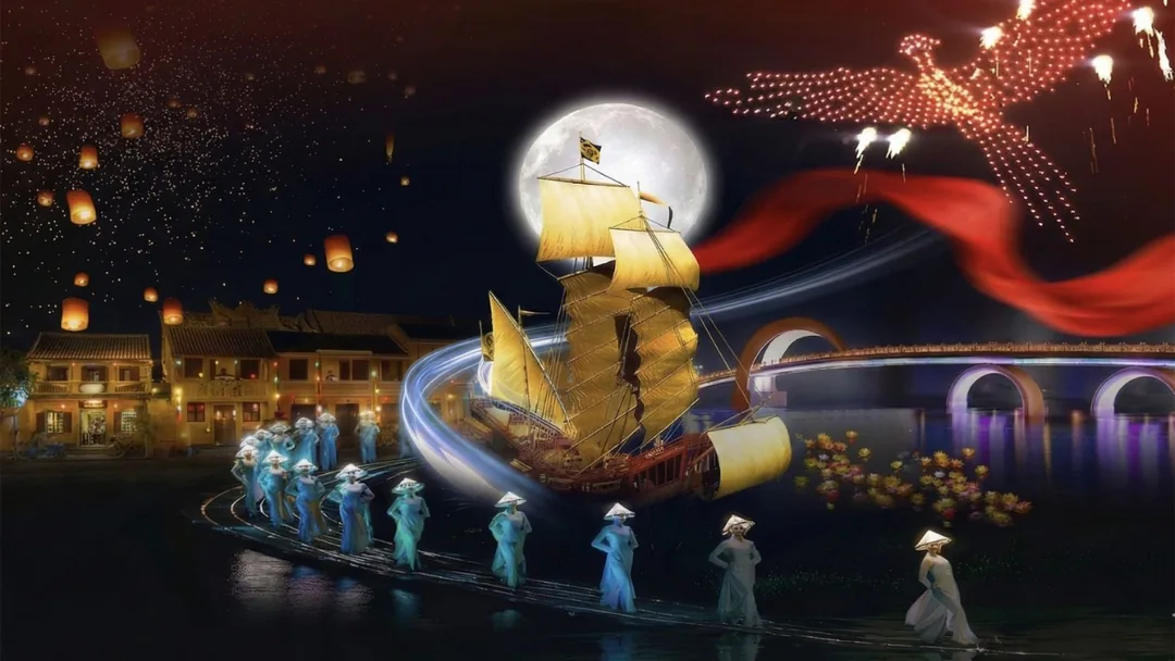🎆(Thông tin) Lễ hội Ánh sáng và Di sản Hội An 2026 (Light & Heritage Festival)!! Đêm chung kết được mong chờ (30/4)