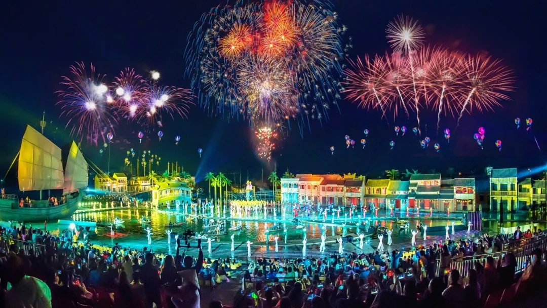 🎆(Thông tin) Lễ hội Ánh sáng và Di sản Hội An 2026 (Light & Heritage Festival)!! Đêm chung kết được mong chờ (30/4)