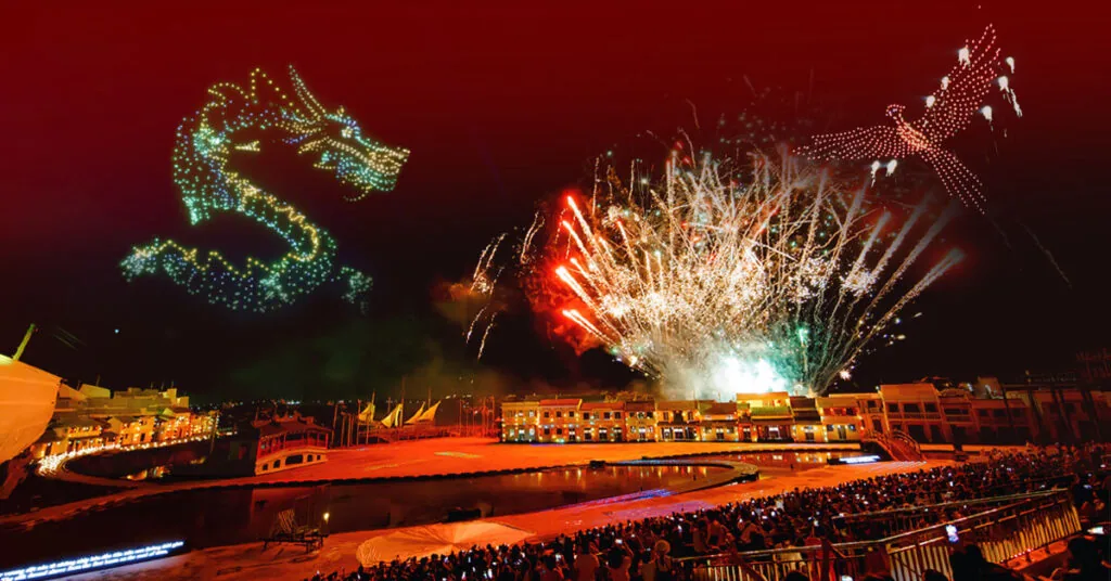 🎆(Thông tin) Lễ hội Ánh sáng và Di sản Hội An 2026 (Light & Heritage Festival)!! Đêm chung kết được mong chờ (30/4)