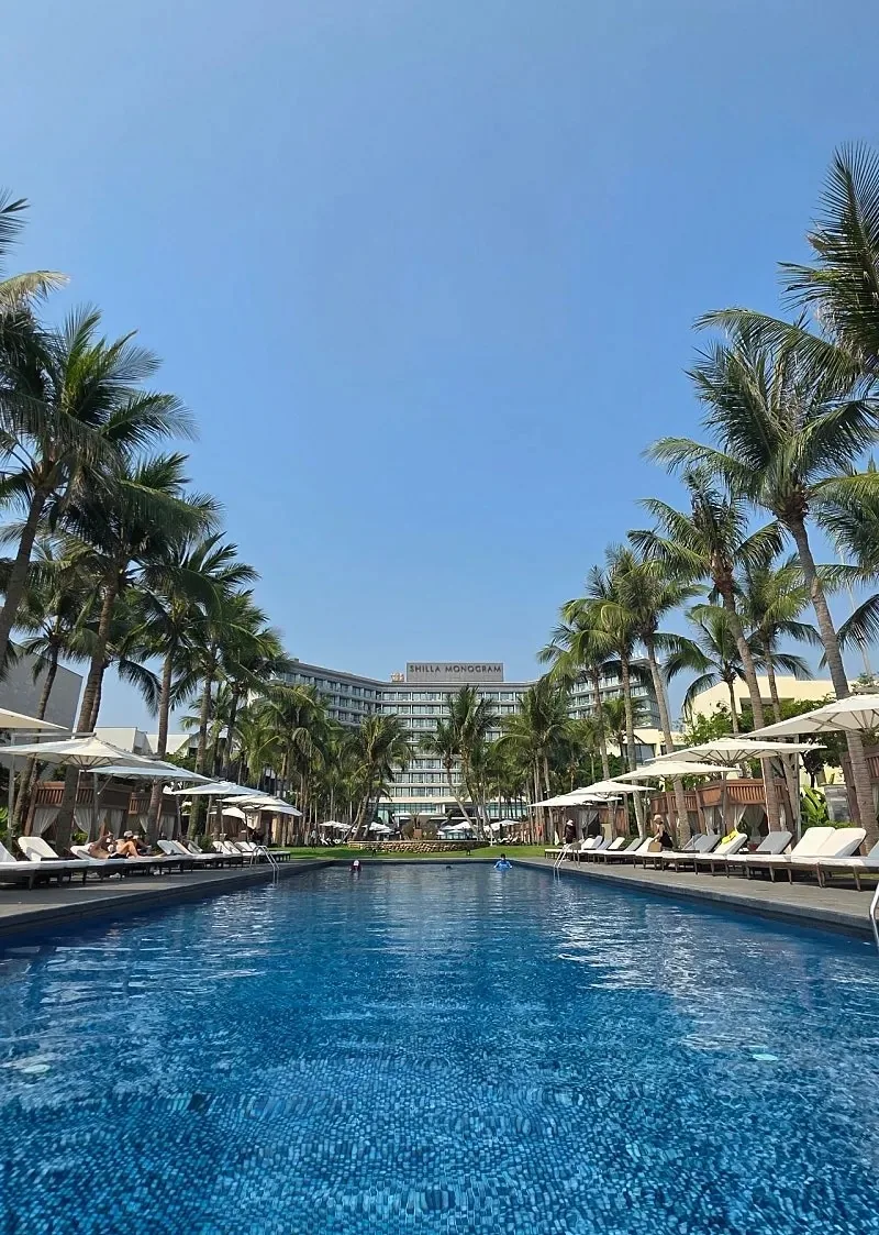 🇻🇳👻[Review Fam Tour VIP] Trúng thưởng Fam Tour VIP & Shilla Monogram 2026 luôn nè!!!