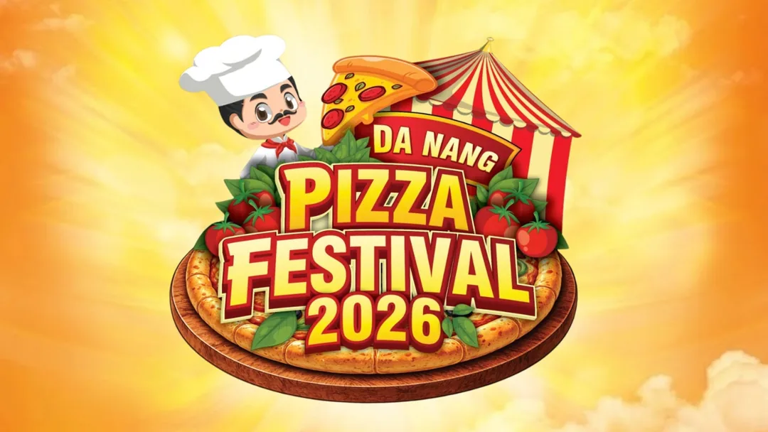 🍕(Thông tin) Tổ chức Lễ hội Pizza Quốc tế Đà Nẵng 2026!