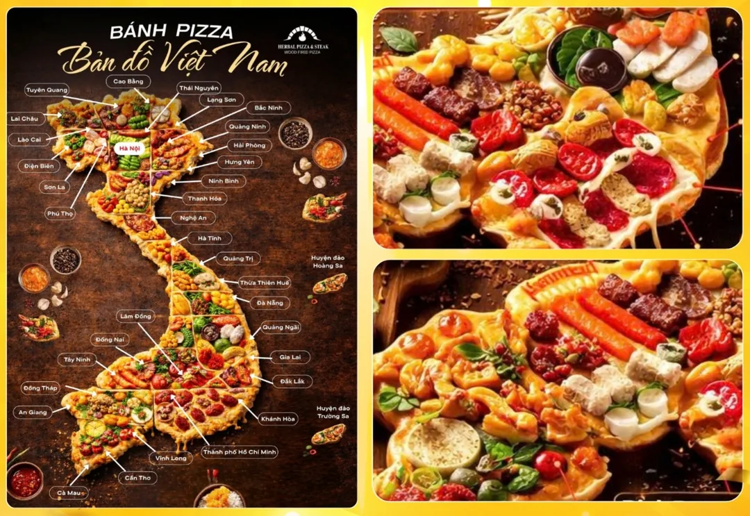 🍕(Thông tin) Tổ chức Lễ hội Pizza Quốc tế Đà Nẵng 2026!
