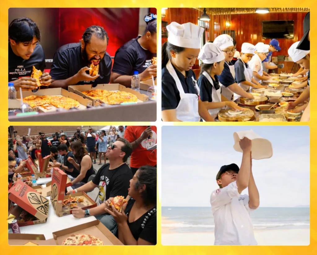 🍕(Thông tin) Tổ chức Lễ hội Pizza Quốc tế Đà Nẵng 2026!