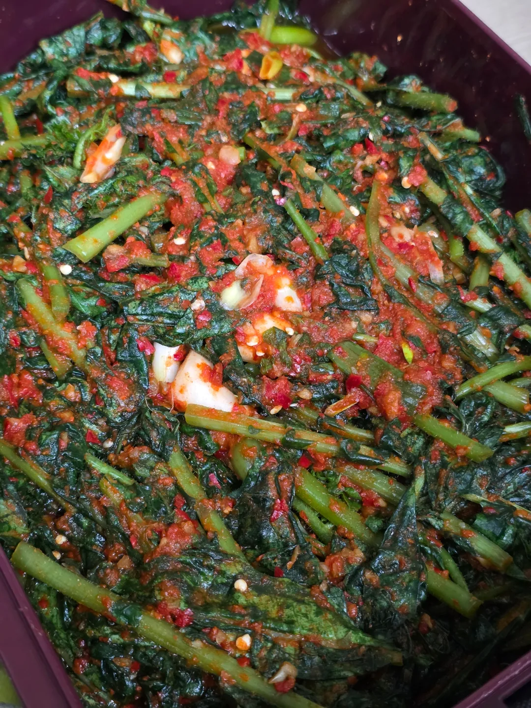 Tôi đã mang đến đầy ắp tình yêu