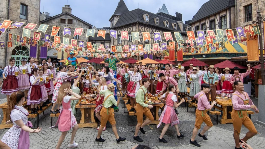 🎡 (Thông tin) Lễ hội Mặt Trời Bà Nà Hills 2026 (Sun Festival)