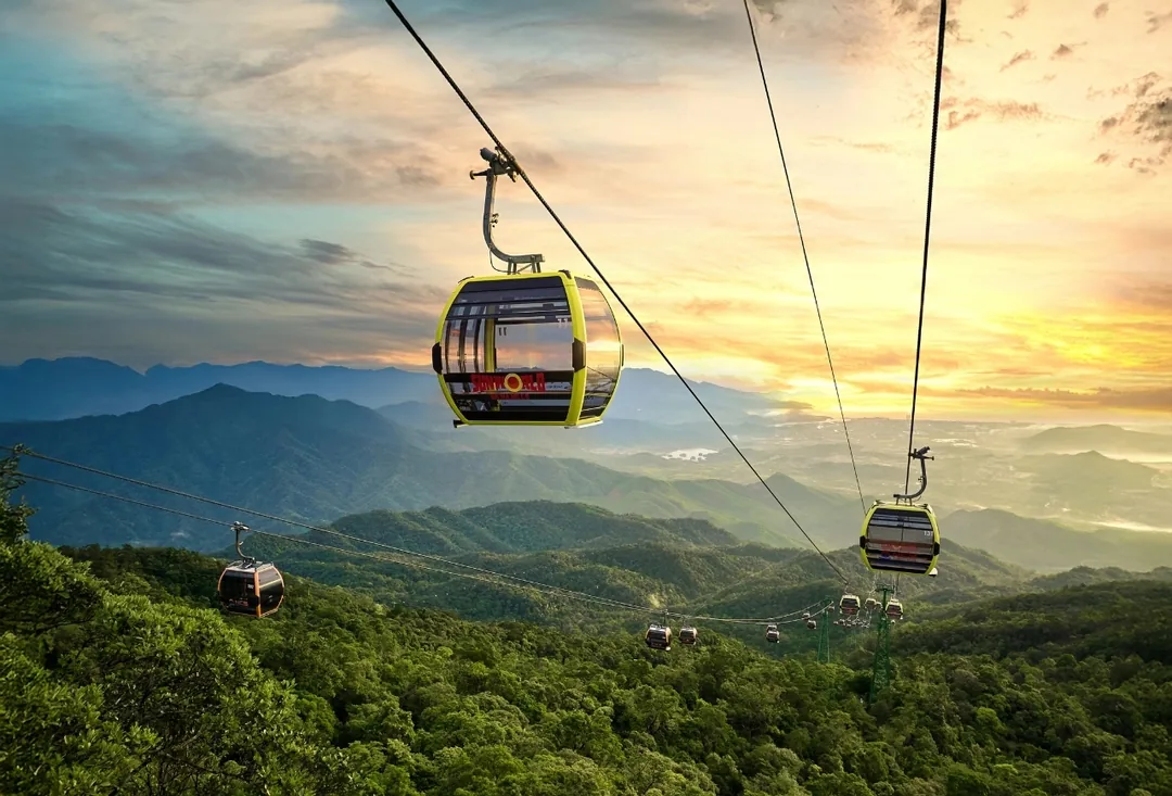 🎡 (Thông tin) Lễ hội Mặt Trời Bà Nà Hills 2026 (Sun Festival)